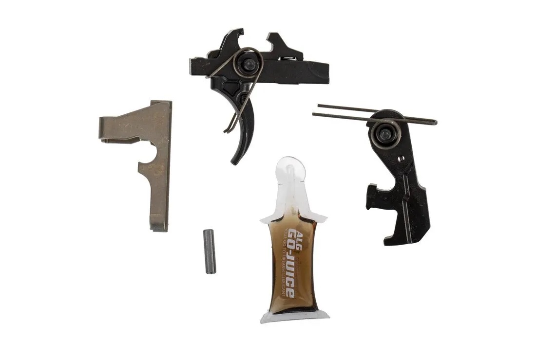 Geissele Super MCX SSA M4 Trigger Bow