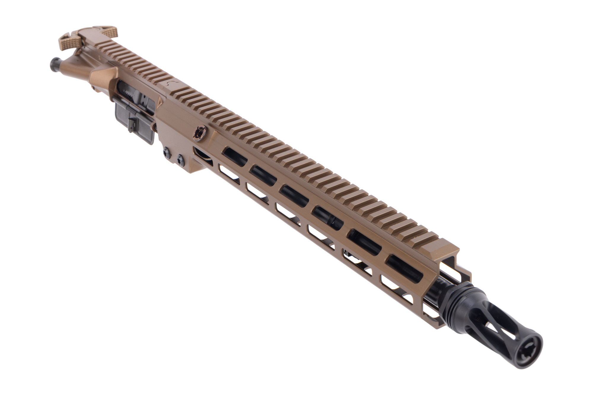 Geissele Super Duty MOD1 5.56 NATO Complete Upper Receiver - 14.5 Pinned - DDC