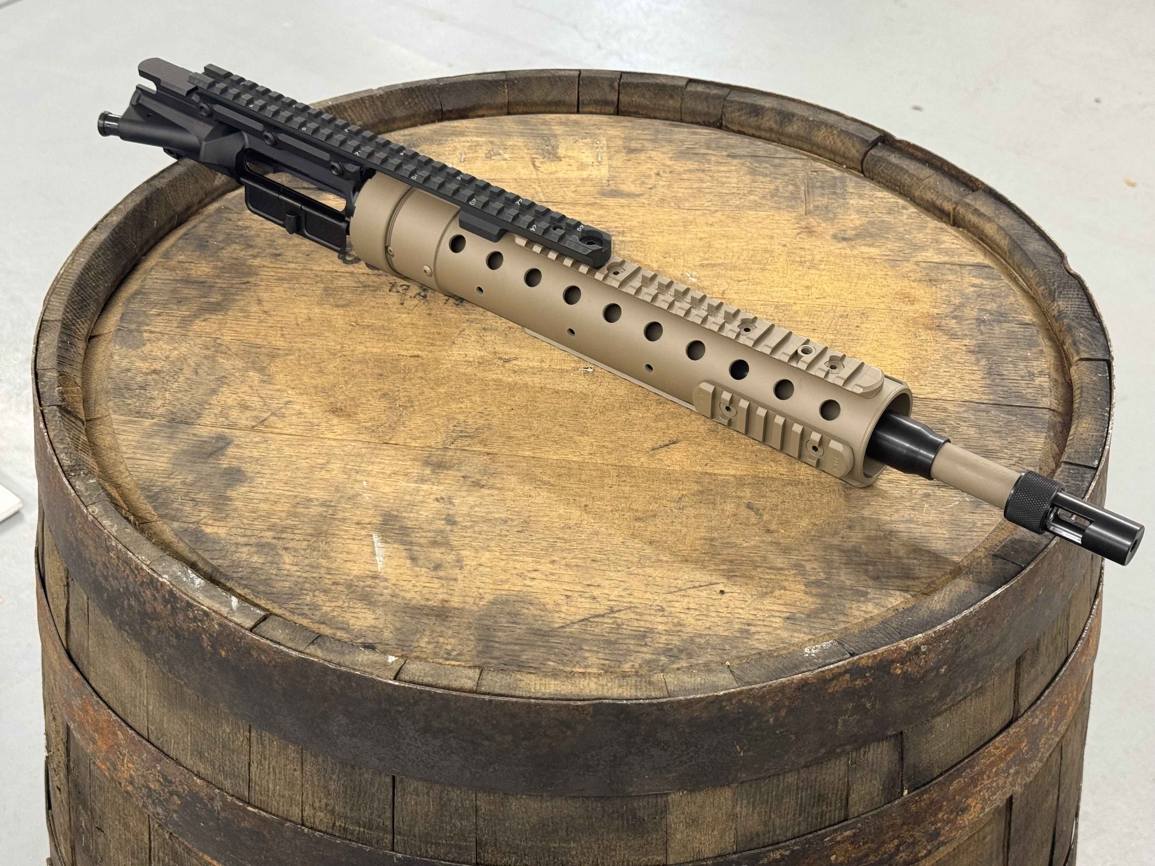MK12 Mod H 16 FDE/BLK