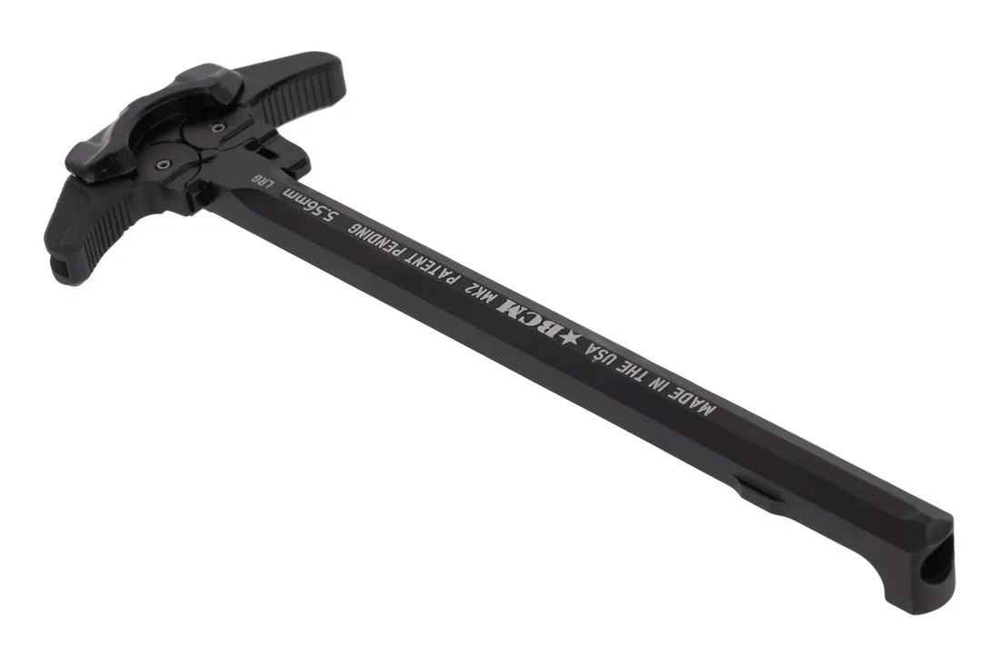 BCM GUNFIGHTER MK2 Ambidextrous Charging Handle - Large Latch