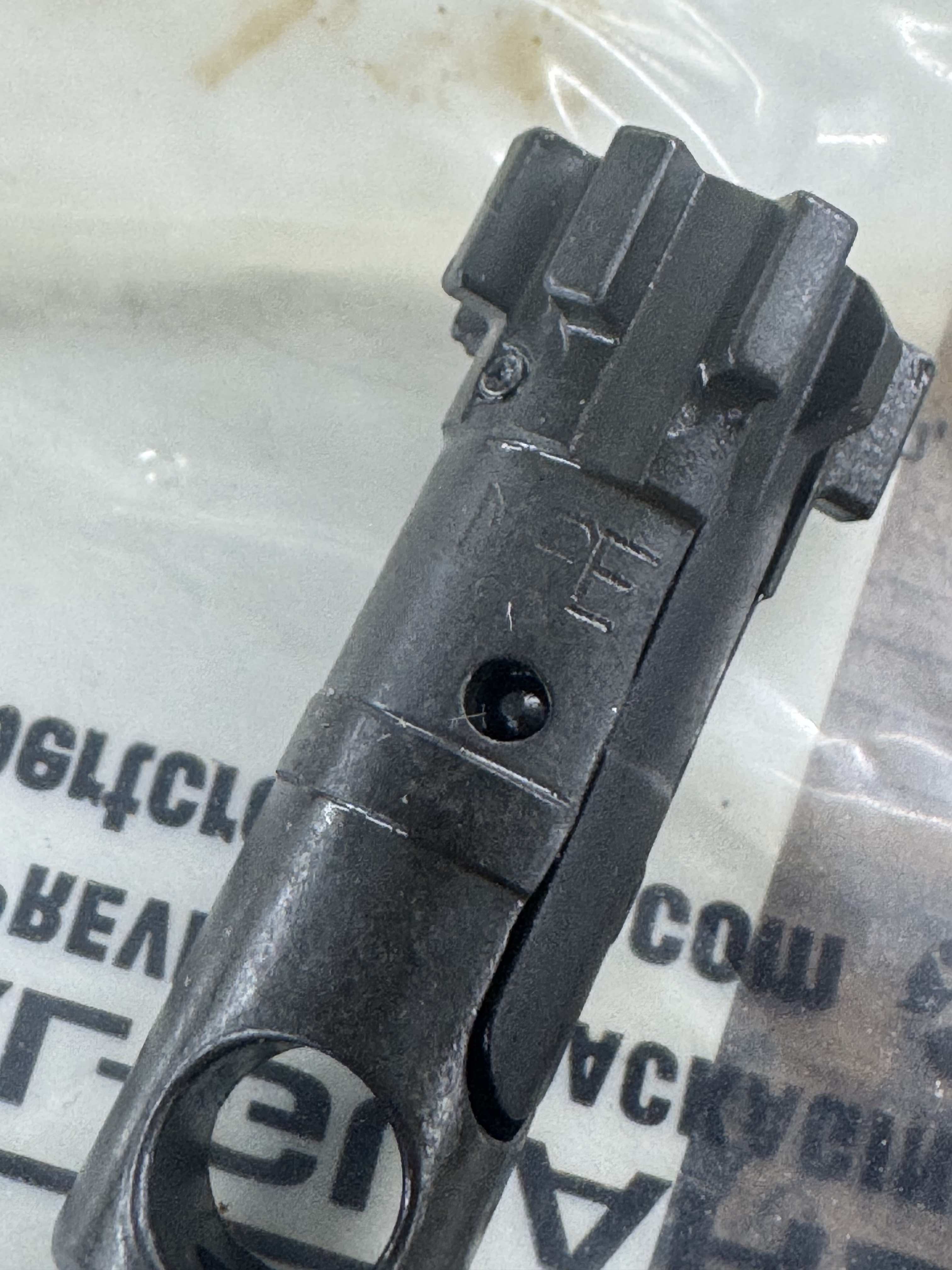 FN C158 Bolt