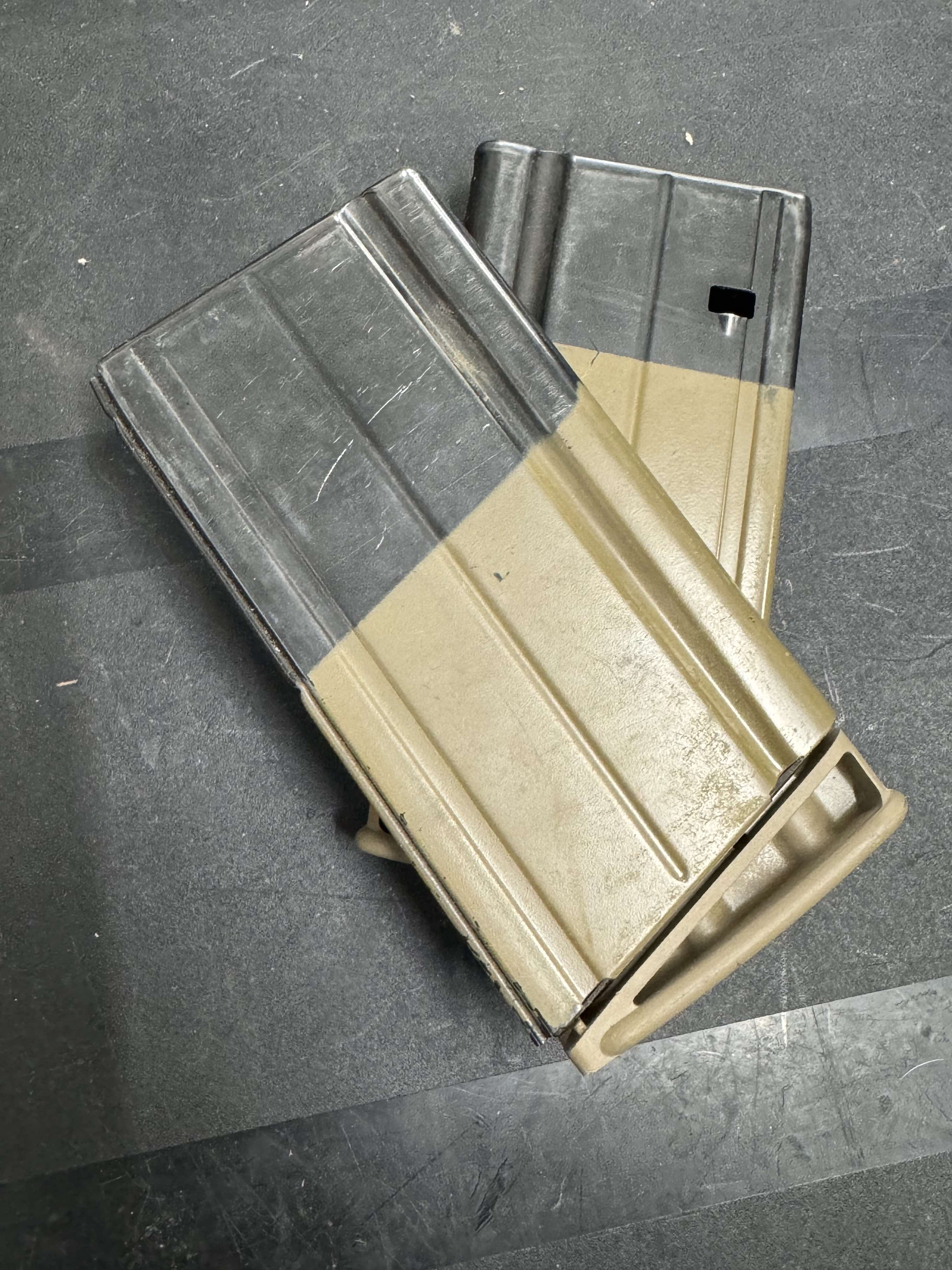 FN SCAR 17 20 RD FDE MAGAZINE