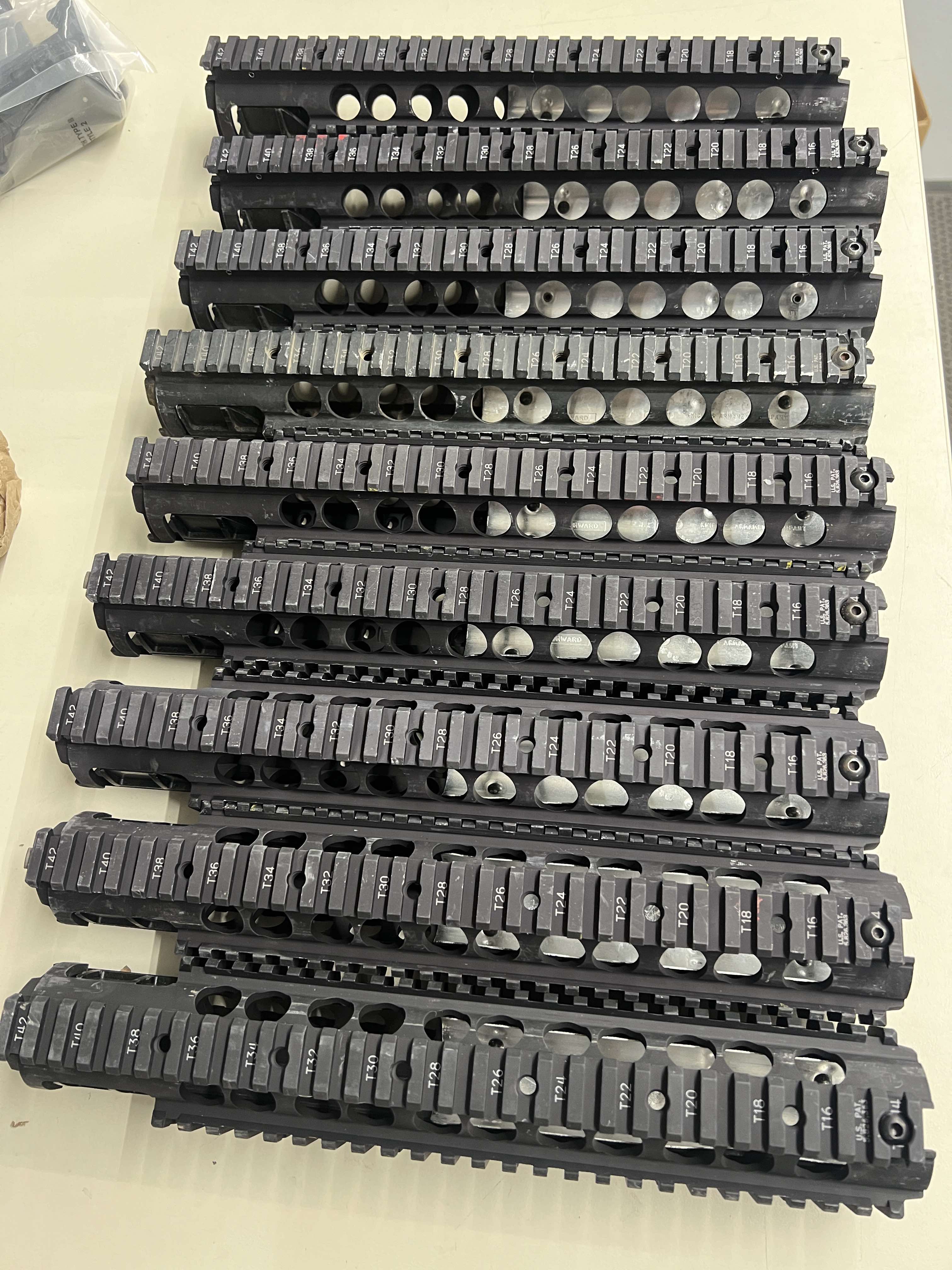 Knight’s Armament Company M5 RAS 98065 - USED SURPLUS