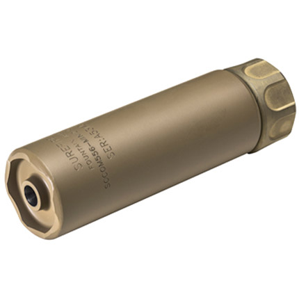 SureFire SOCOM556-MINI2 5.56x45mm Dark Earth