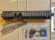 Daniel Defense M4a1 Fsp Rail Interface System Ii Ris Ii Fde