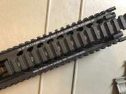 Daniel Defense M4a1 Fsp Rail Interface System Ii Ris Ii Fde New Unused