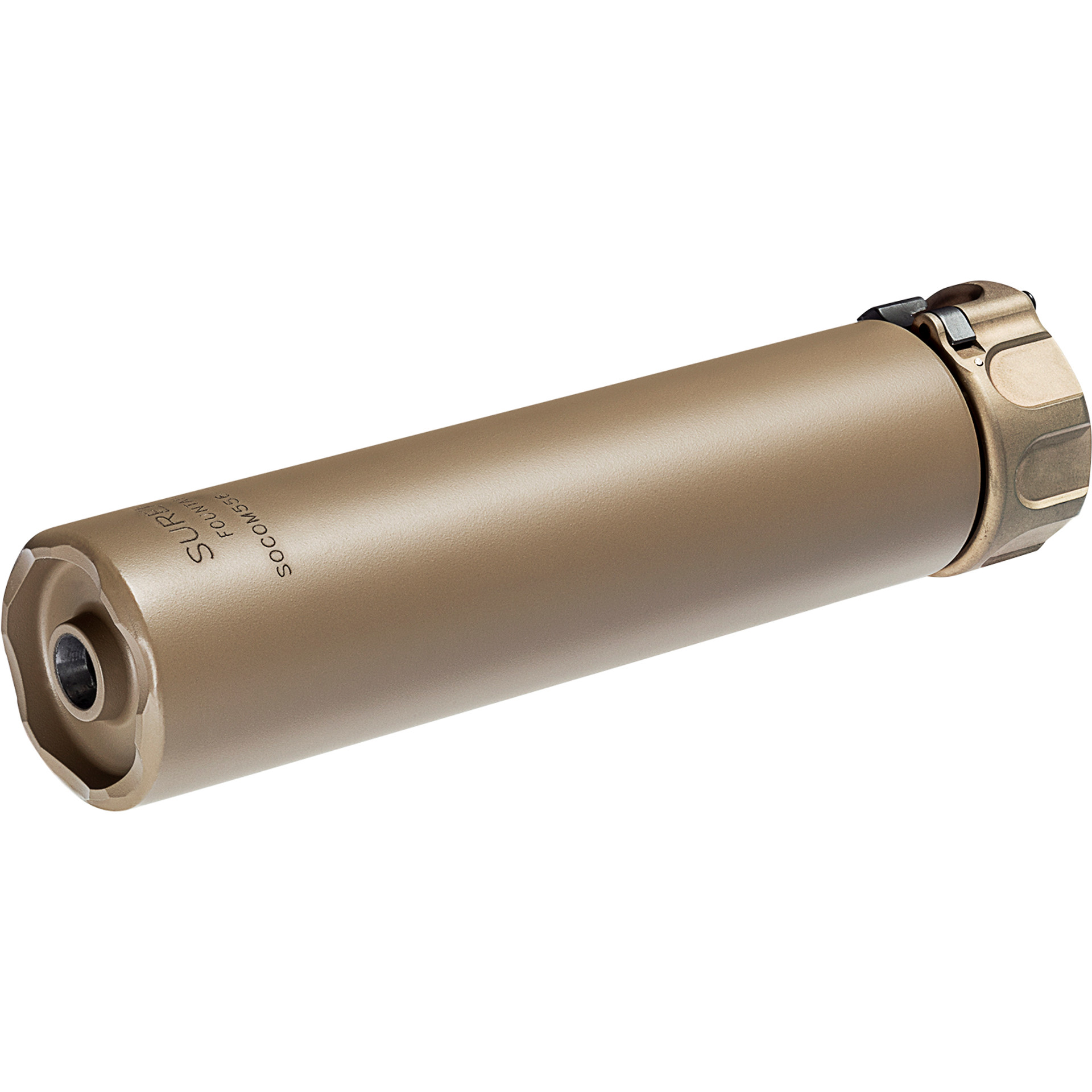 Surefire SOCOM 556-SB2 - FDE