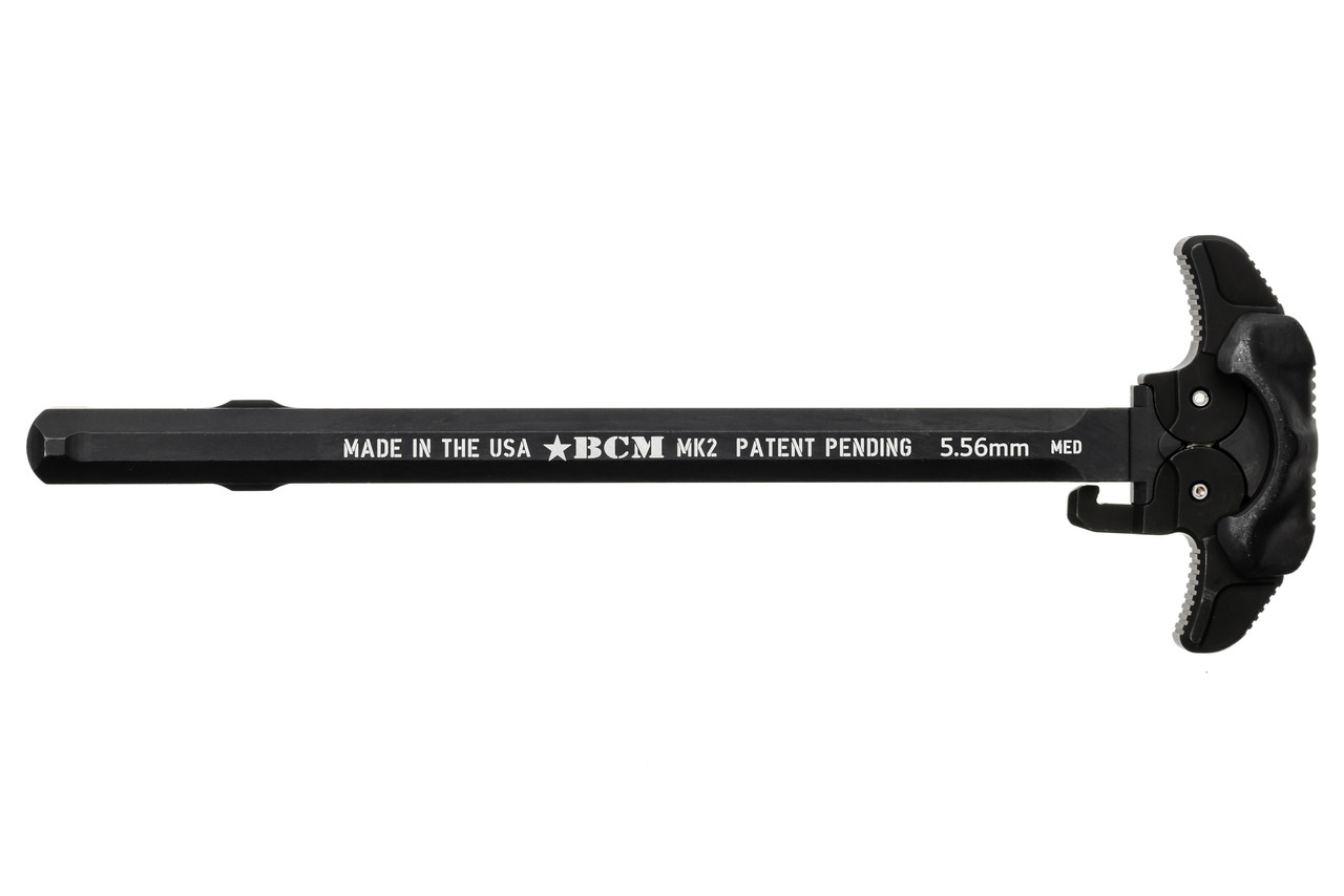 BCM GUNFIGHTER MK2 Ambidextrous Charging Handle - Medium Latch