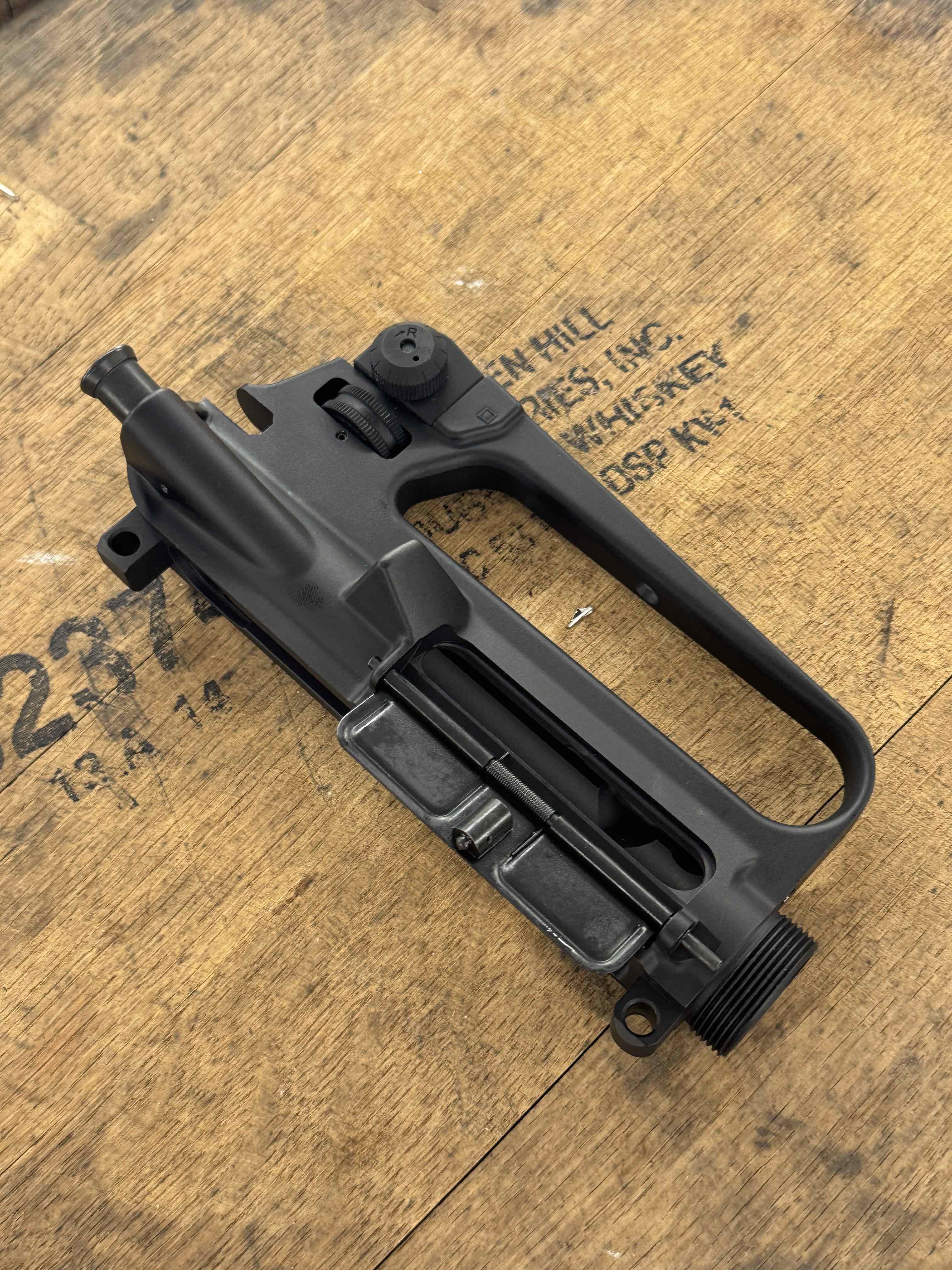 A2 UPPER RECEIVER COMPLETE (M4 FEED RAMPS)
