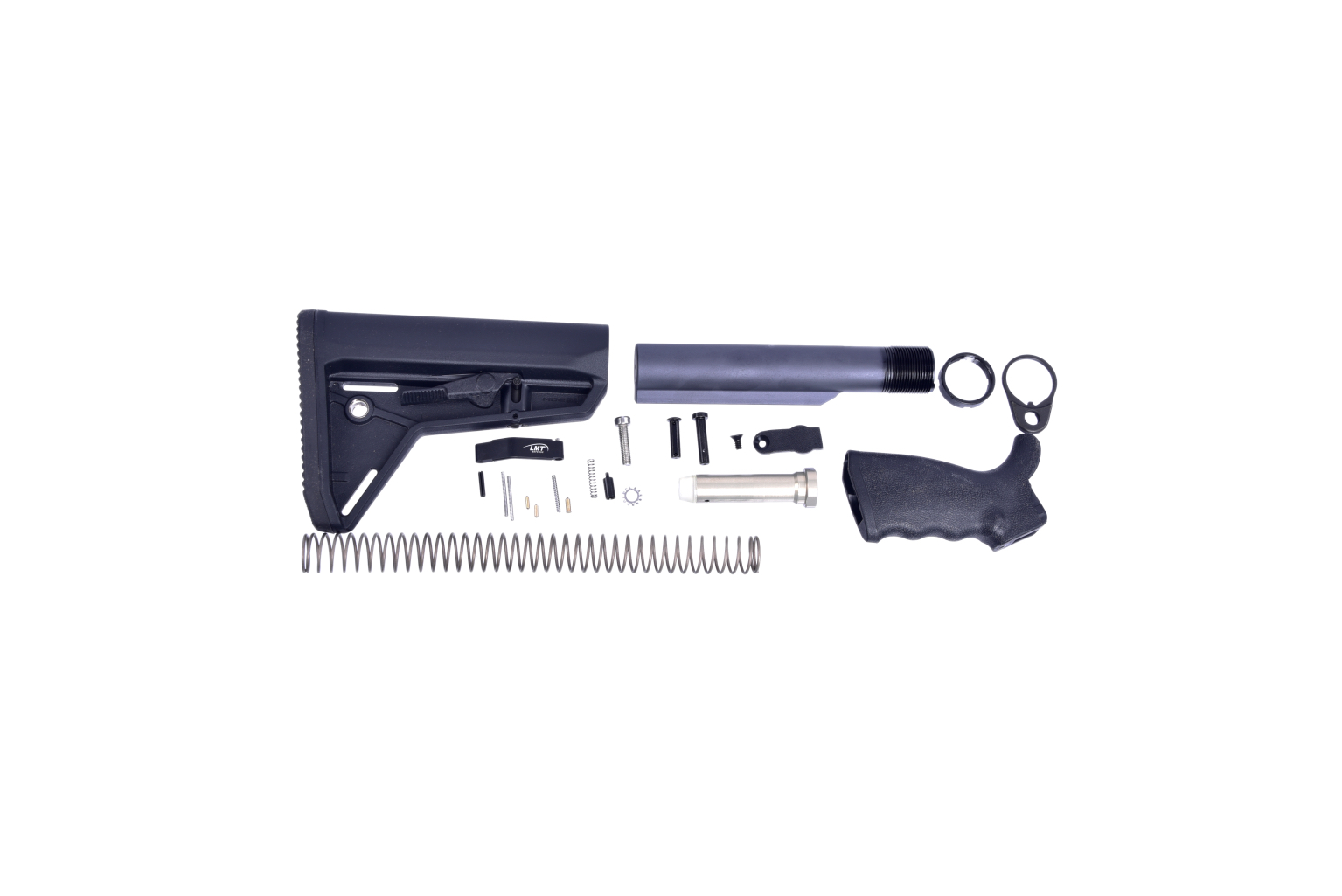 LMT M7SL LOWER FINISHING KIT WITH MAG347