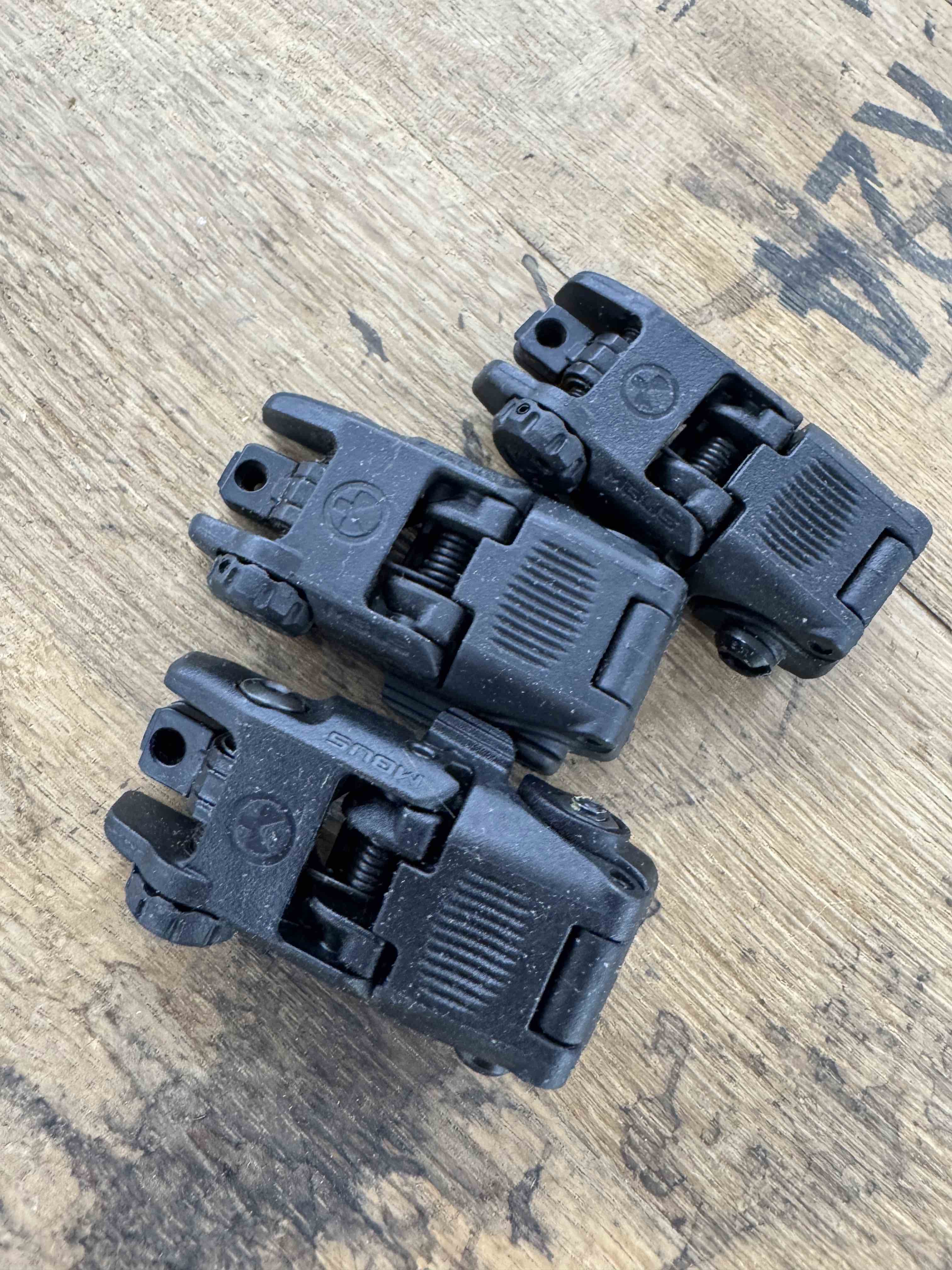 Magpul MBUS Rear Sight