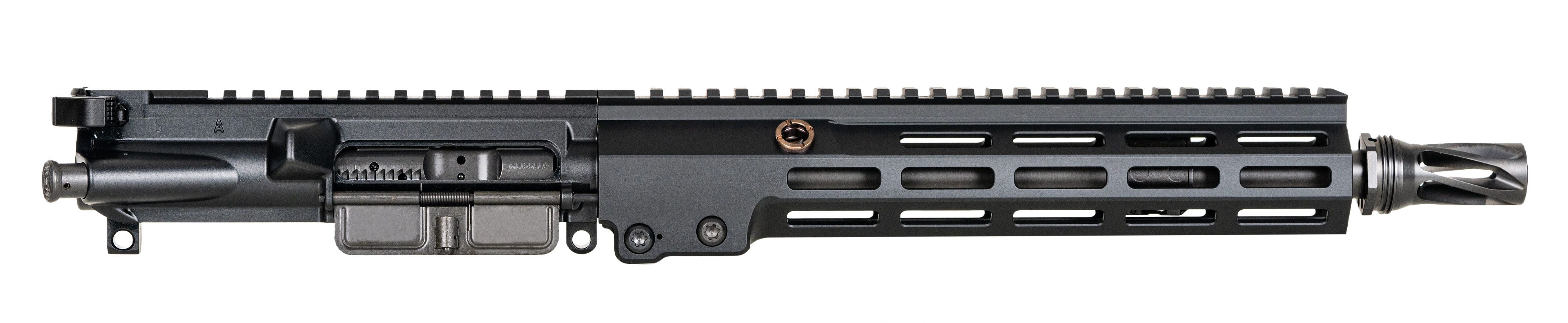 Geissele Super Duty MOD1 Complete Upper, 11.5, 5.56mm - Black