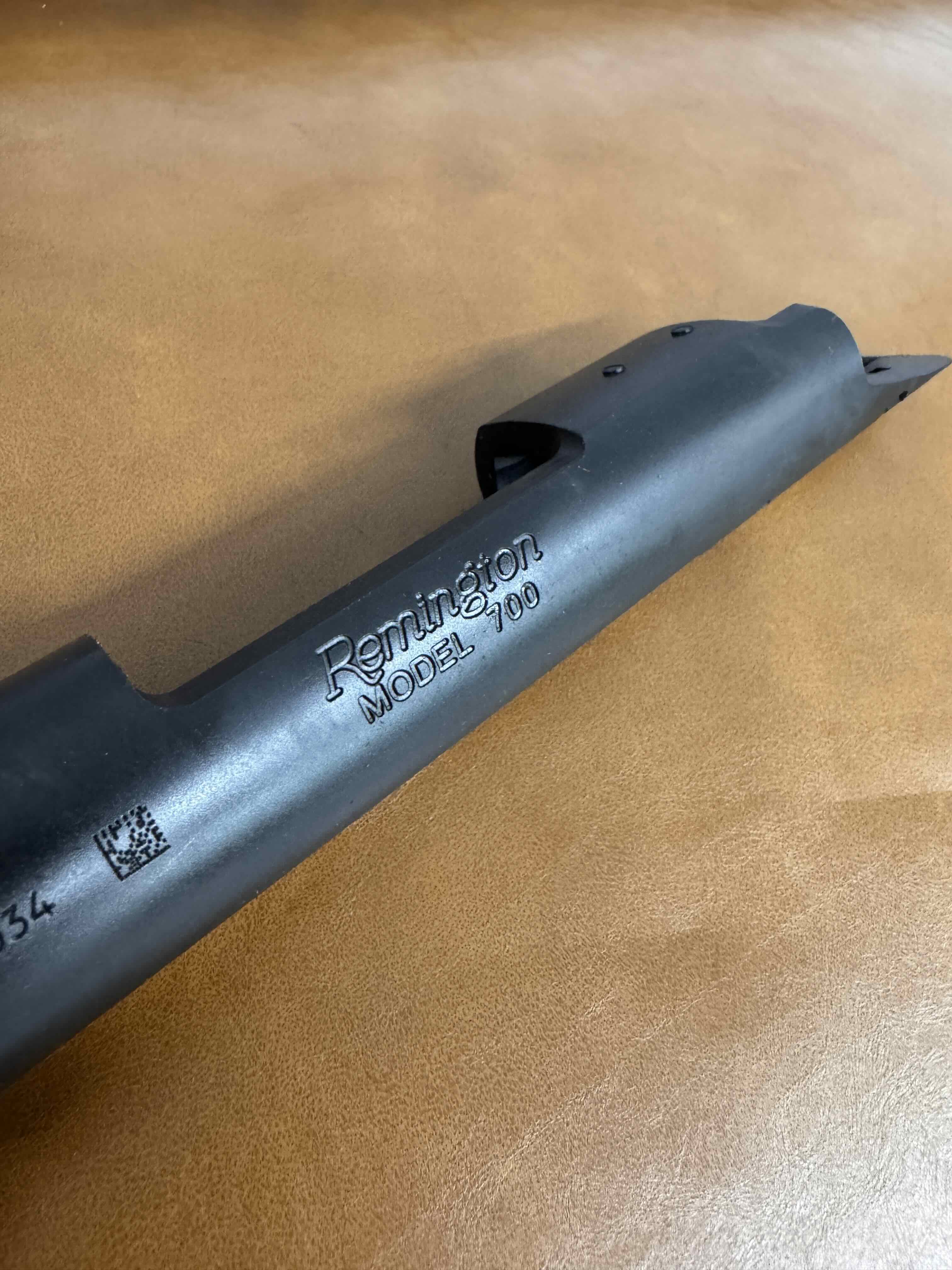 Remington 700 Short Action / 20 Barrel 6.5C