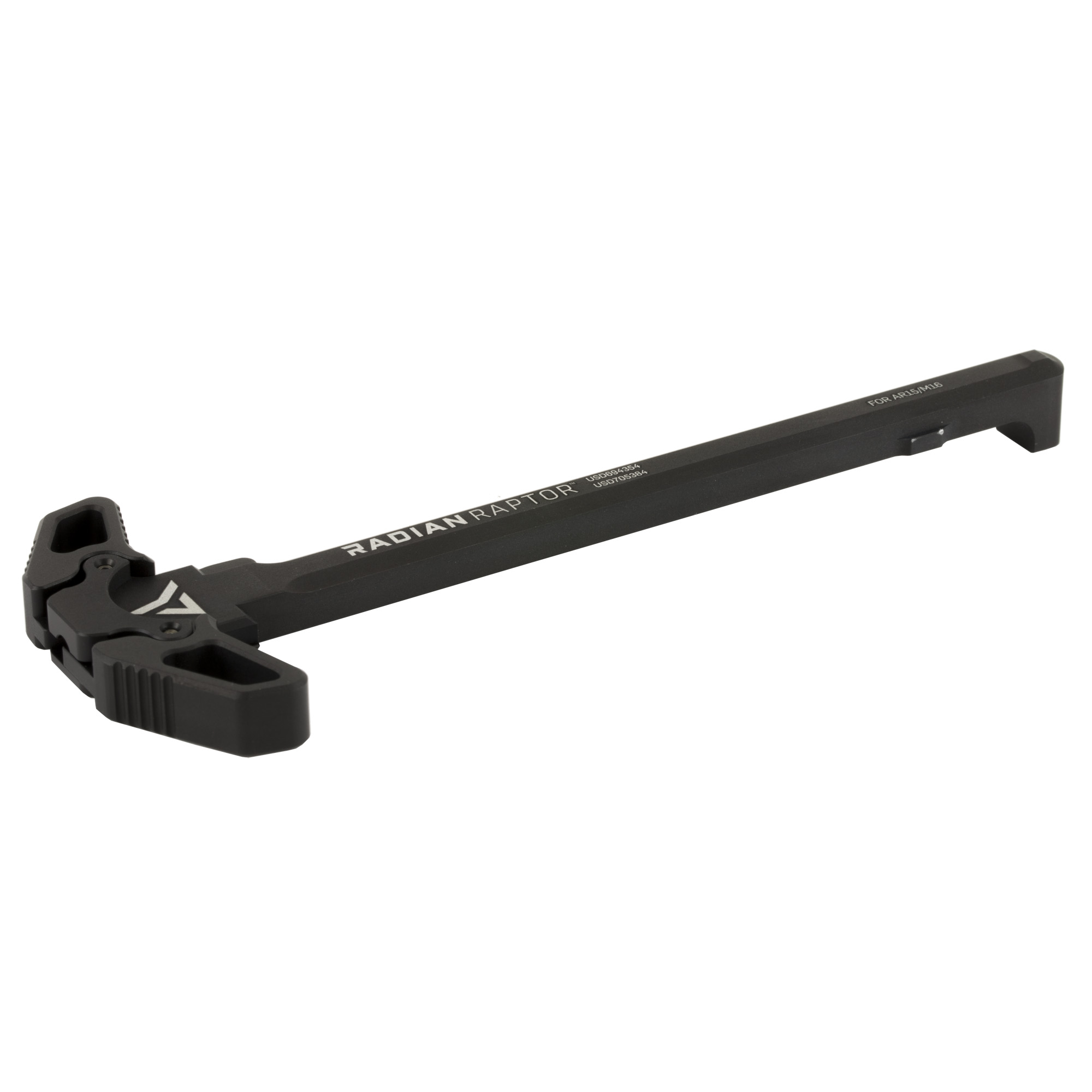 Radian Raptor Charnging Handle 556 BLK