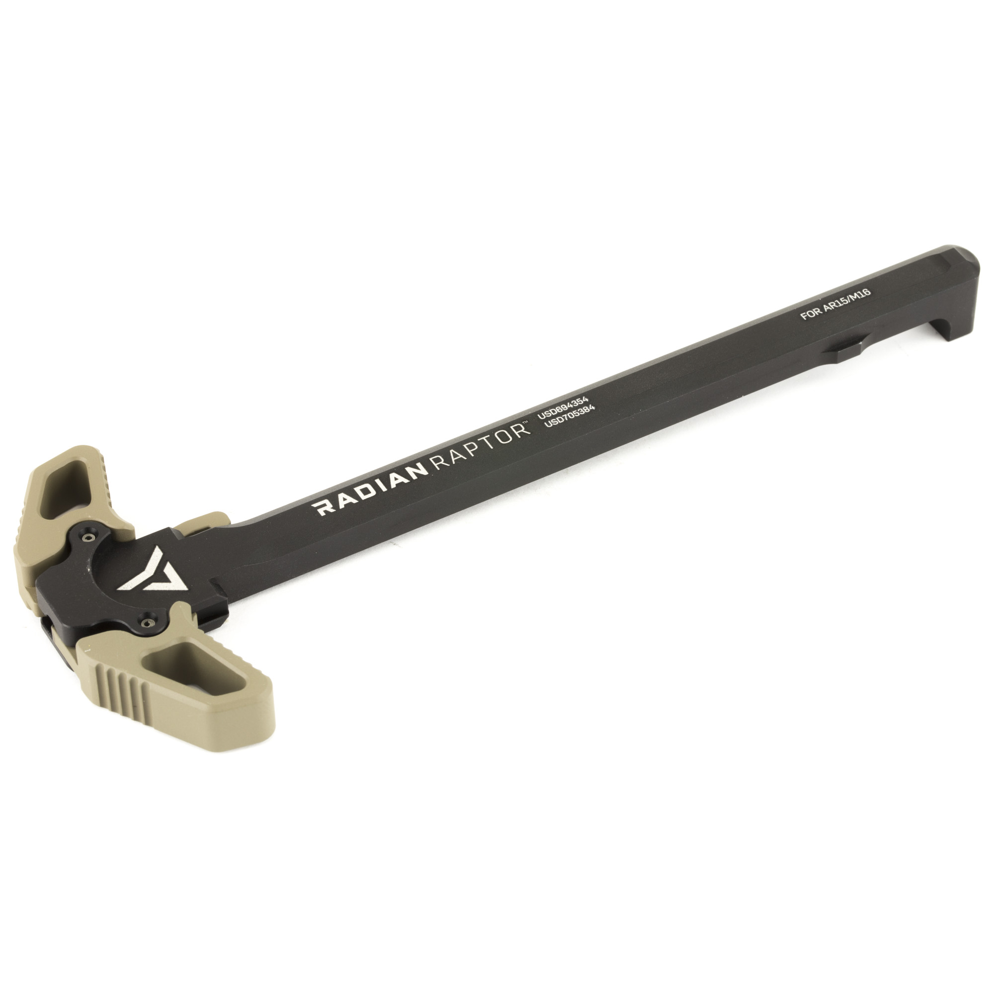 RADIAN RAPTOR CHARGING HANDLE 556 FDE