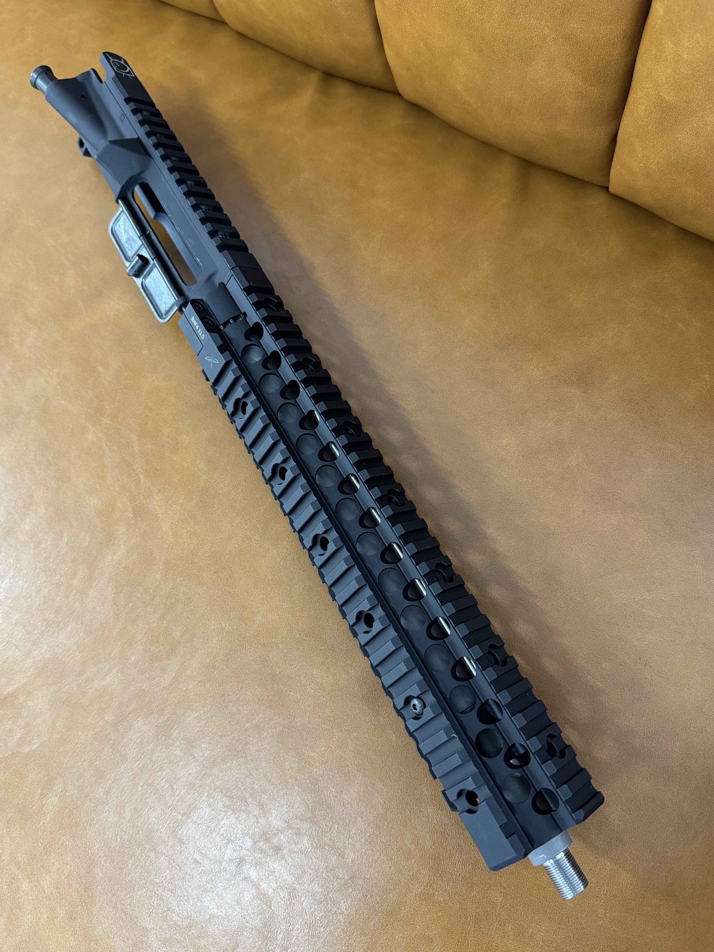 12.5 Noveske MID/Forward Controls/TAC M4