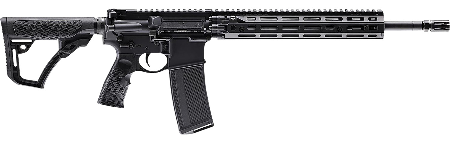 Daniel Defense 16 DD4 RIII 556/223 BLK