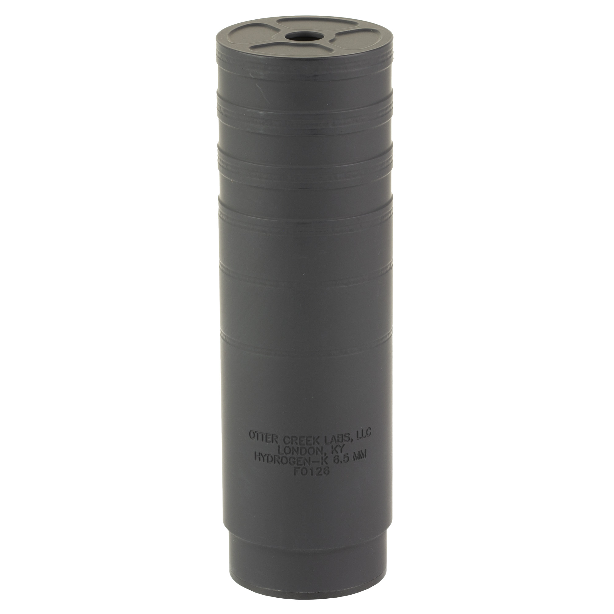 OCL HYDROGEN K TI SUPPRESOR 6.5MM BLK