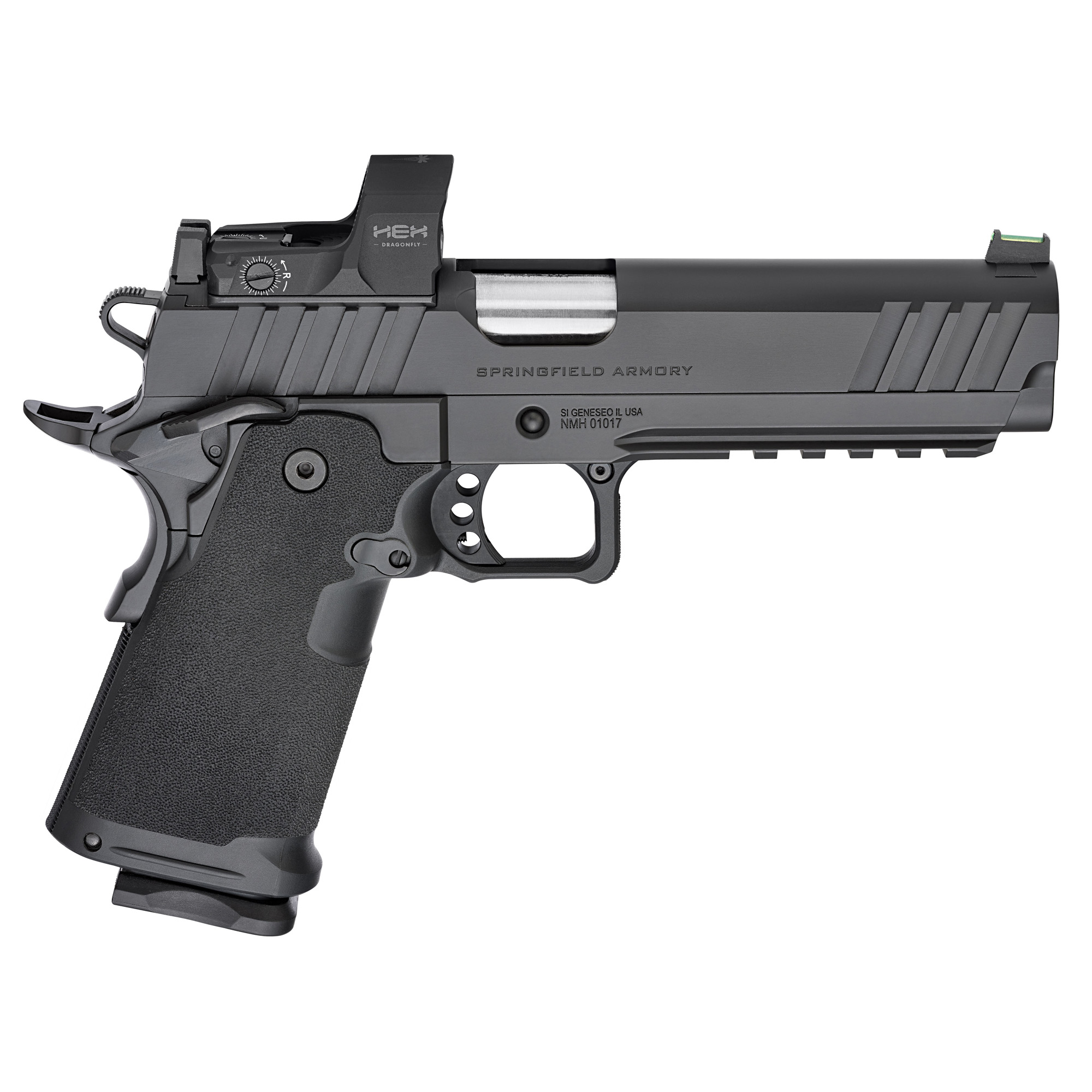 SPRINGFIELD 1911 PRODIGY 9MM PISTOL 20RD/17RD 5