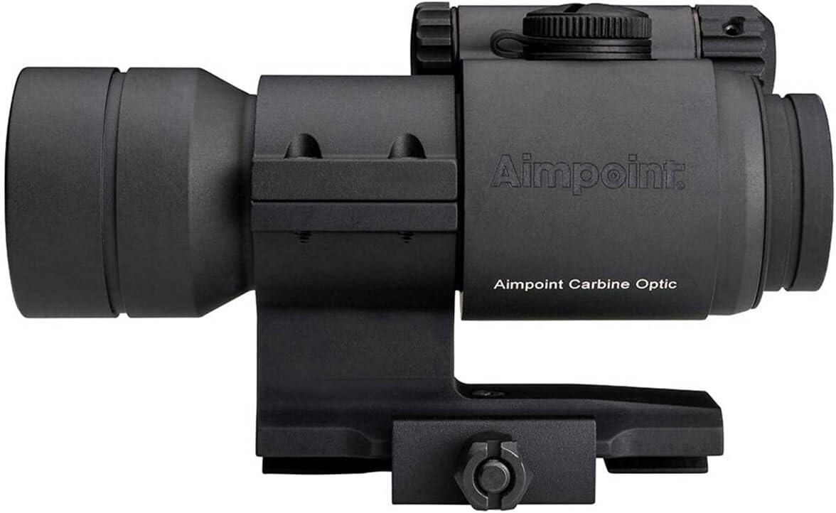 Aimpoint ACO Red Dot Reflex Sight 2 MOA with Mount - 200174