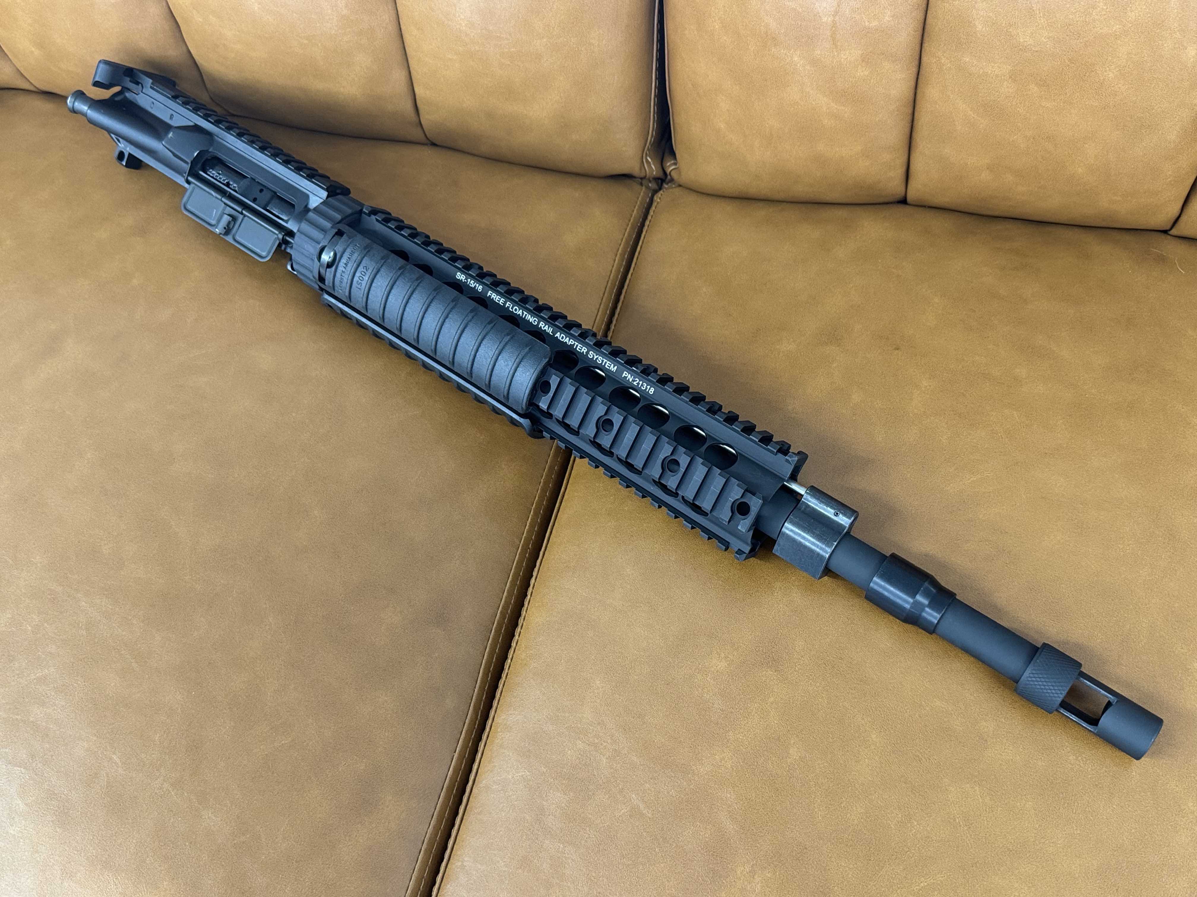 MK12 MOD 1 Upper (KAC FF RAS)- Complete
