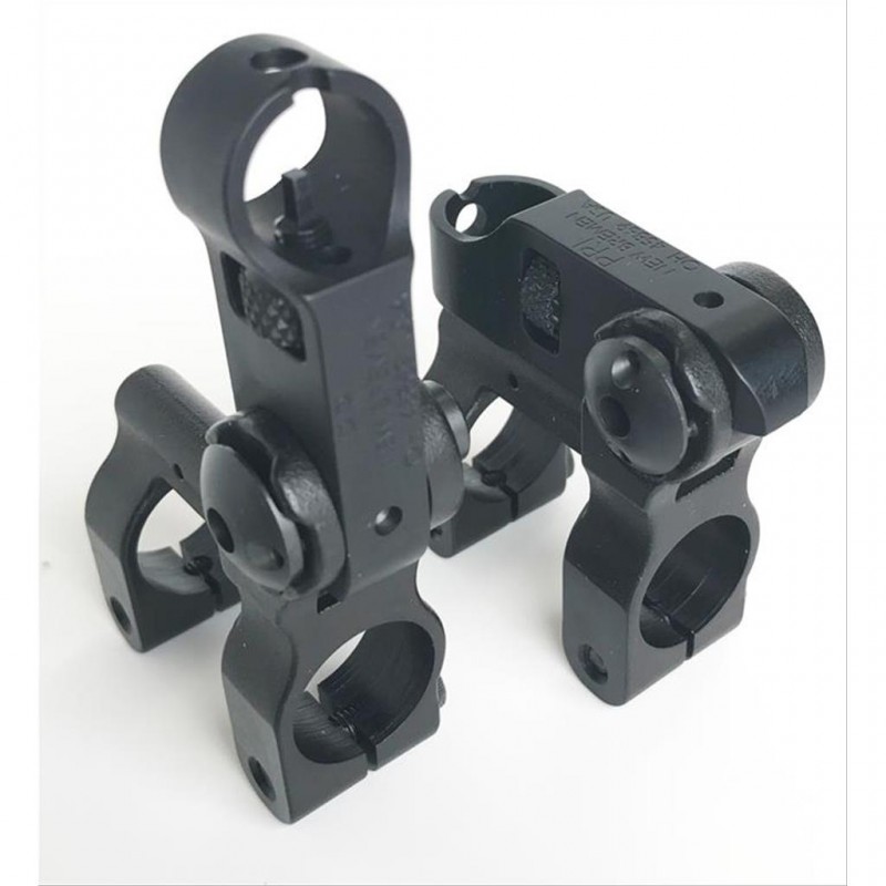 PRI The original G1 Flip Up Front Sight with .750 Crossbolt