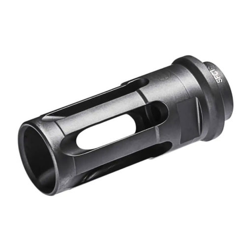 SureFire Closed Tine Flash Hider - Adapter - SFCT-556-1/2-28