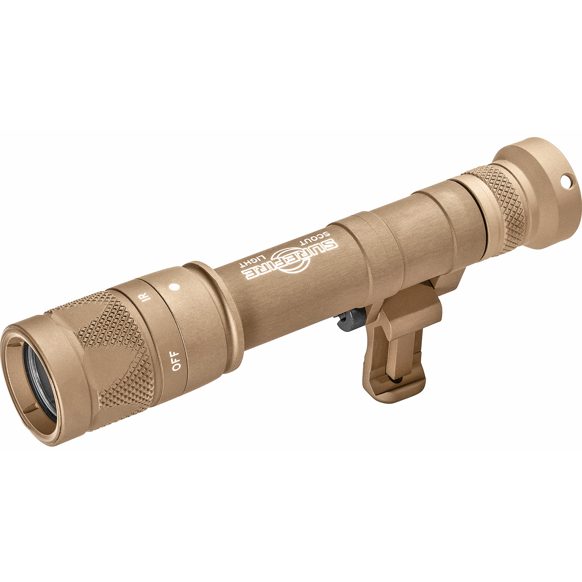 Surefire M640V Scout Pro Flashlight Tan