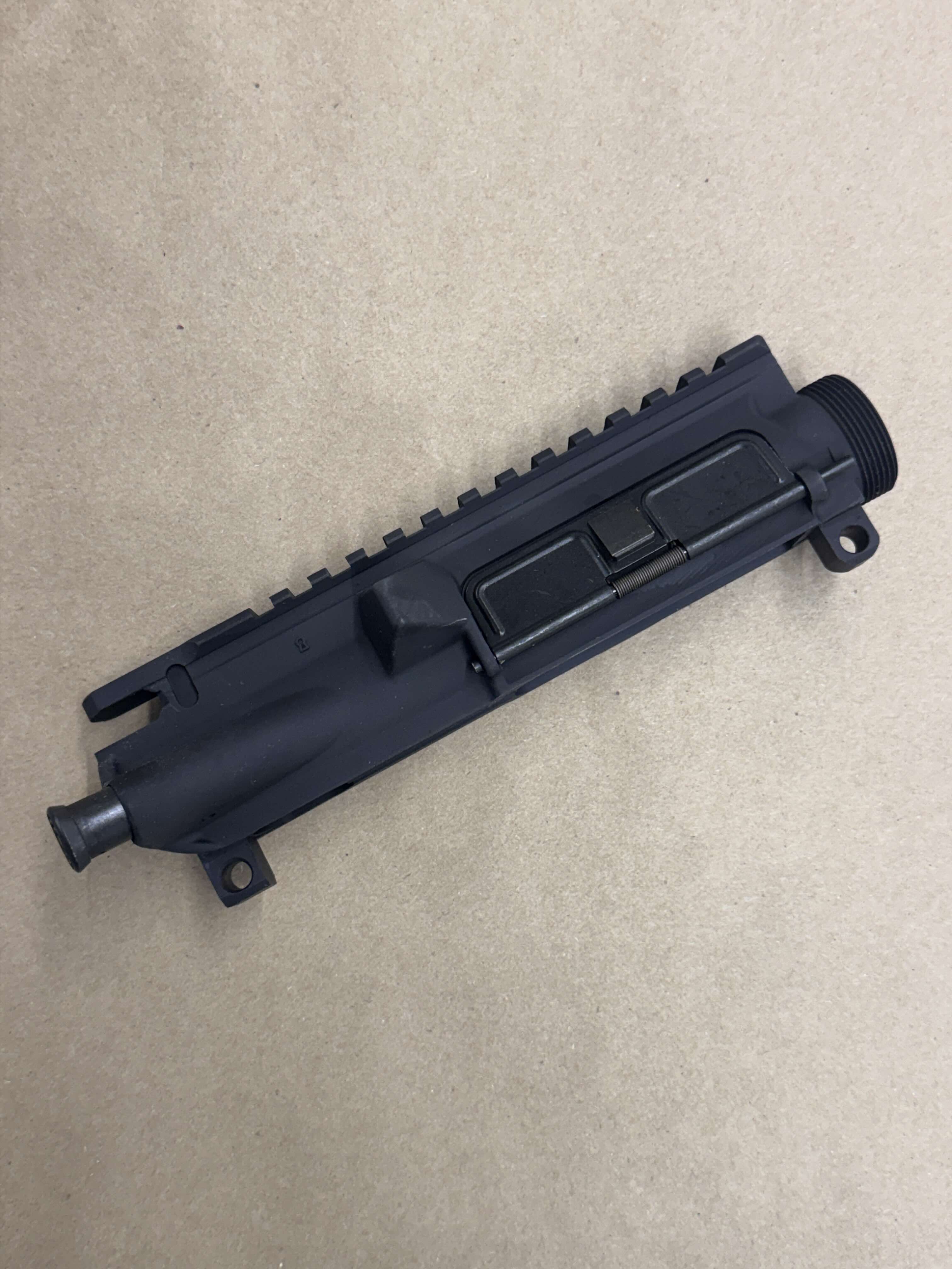 Knight’s Armament SR-15 Notched Upper Receiver Assembly