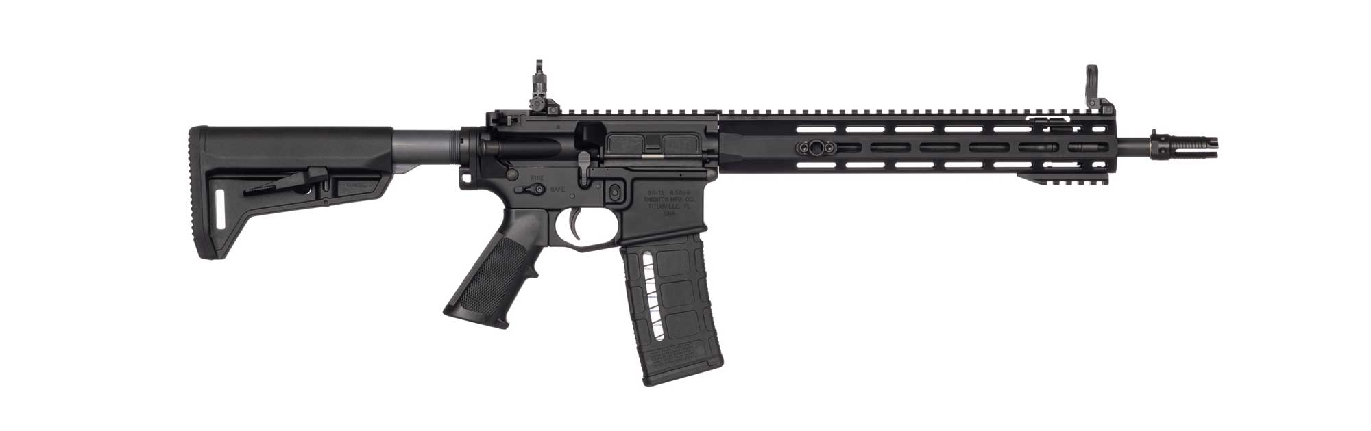 Knight’s Armament 14.5″ SR-15 KS2 M-LOK SBR