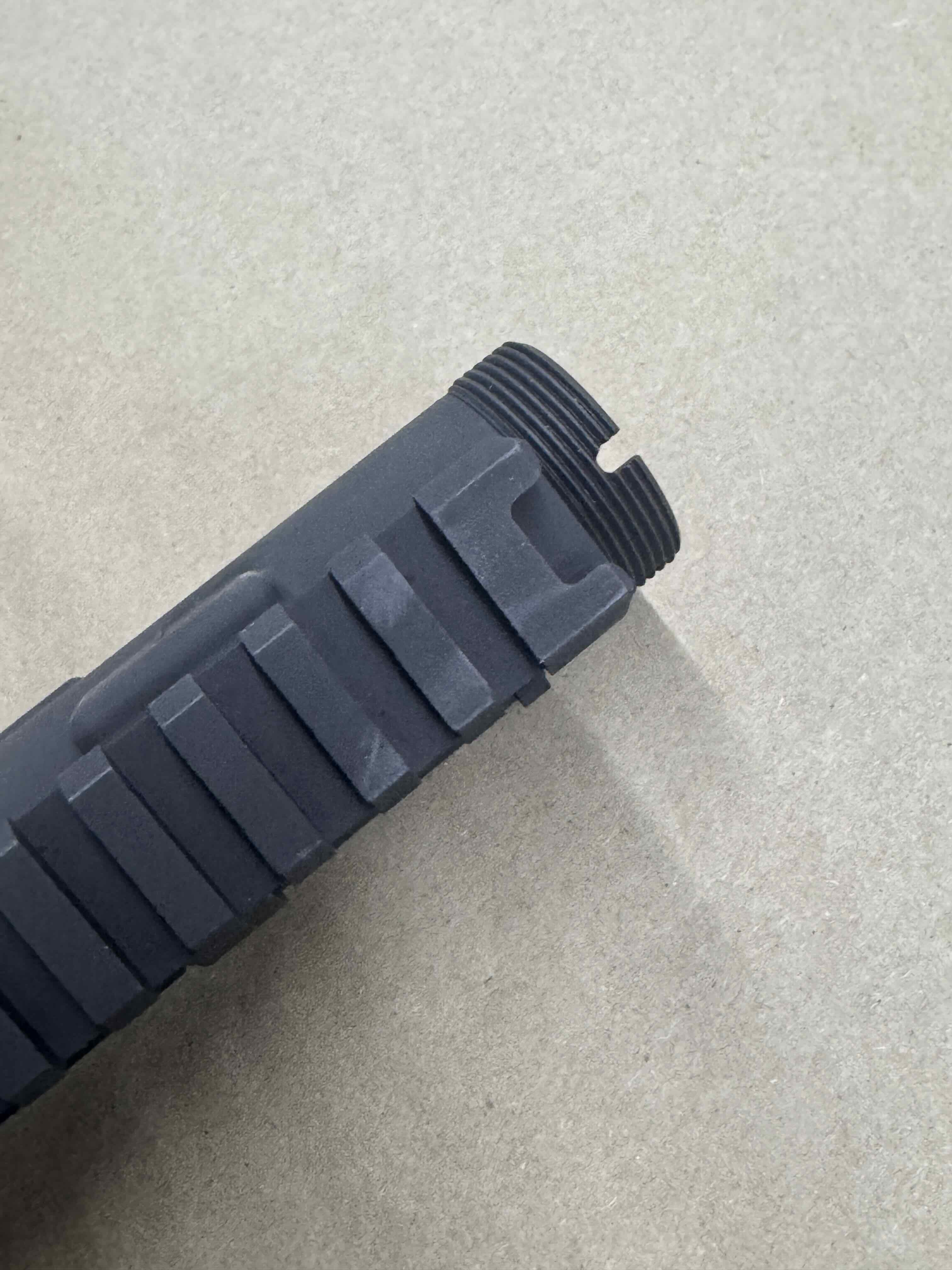 Knight’s Armament SR-15 Notched Upper Receiver Assembly