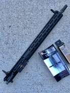 Knight's Armament SR-15 MOD 2, 16 URX4 M-LOK Upper P/N:31962