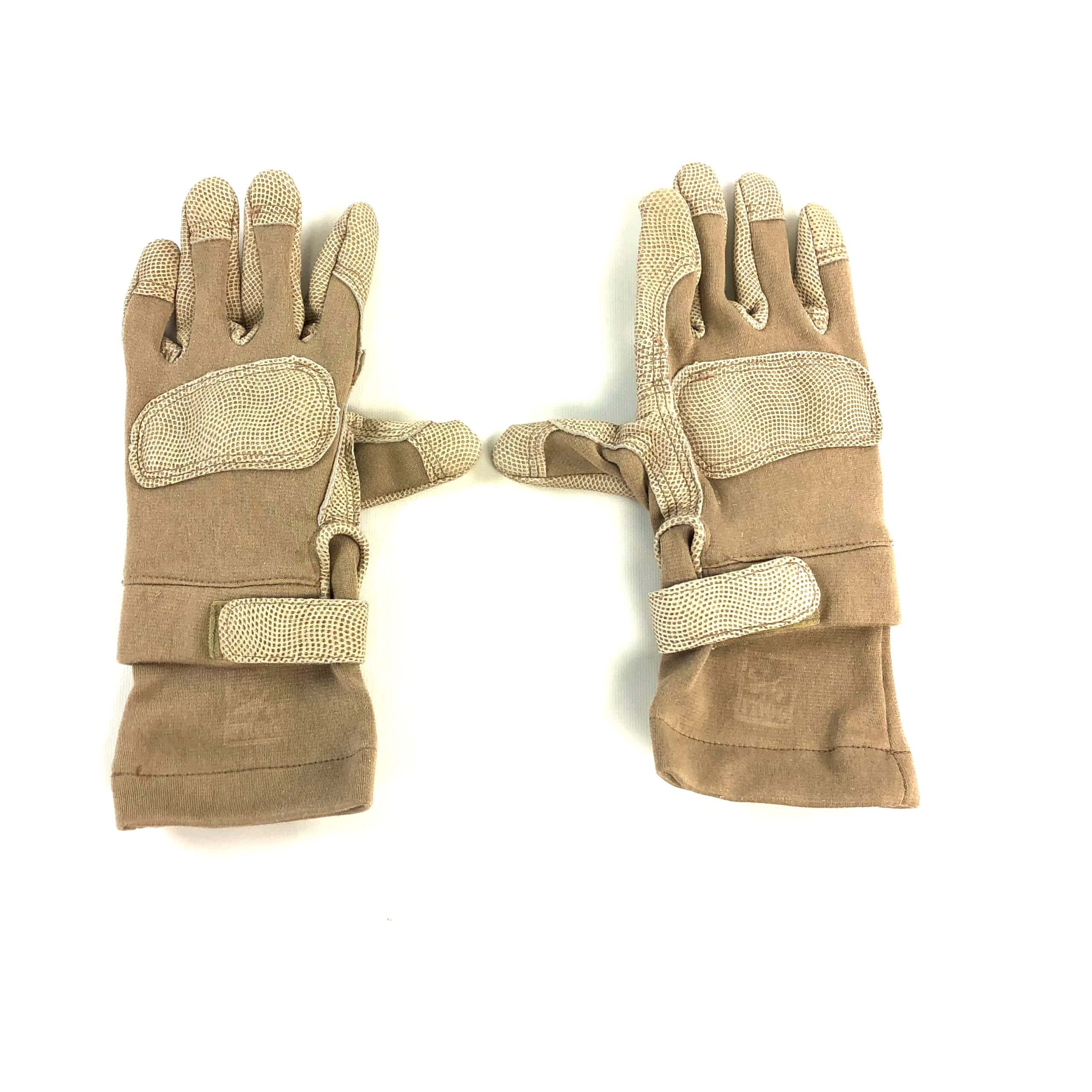 USMC FROG GLOVES COYOTE- XL