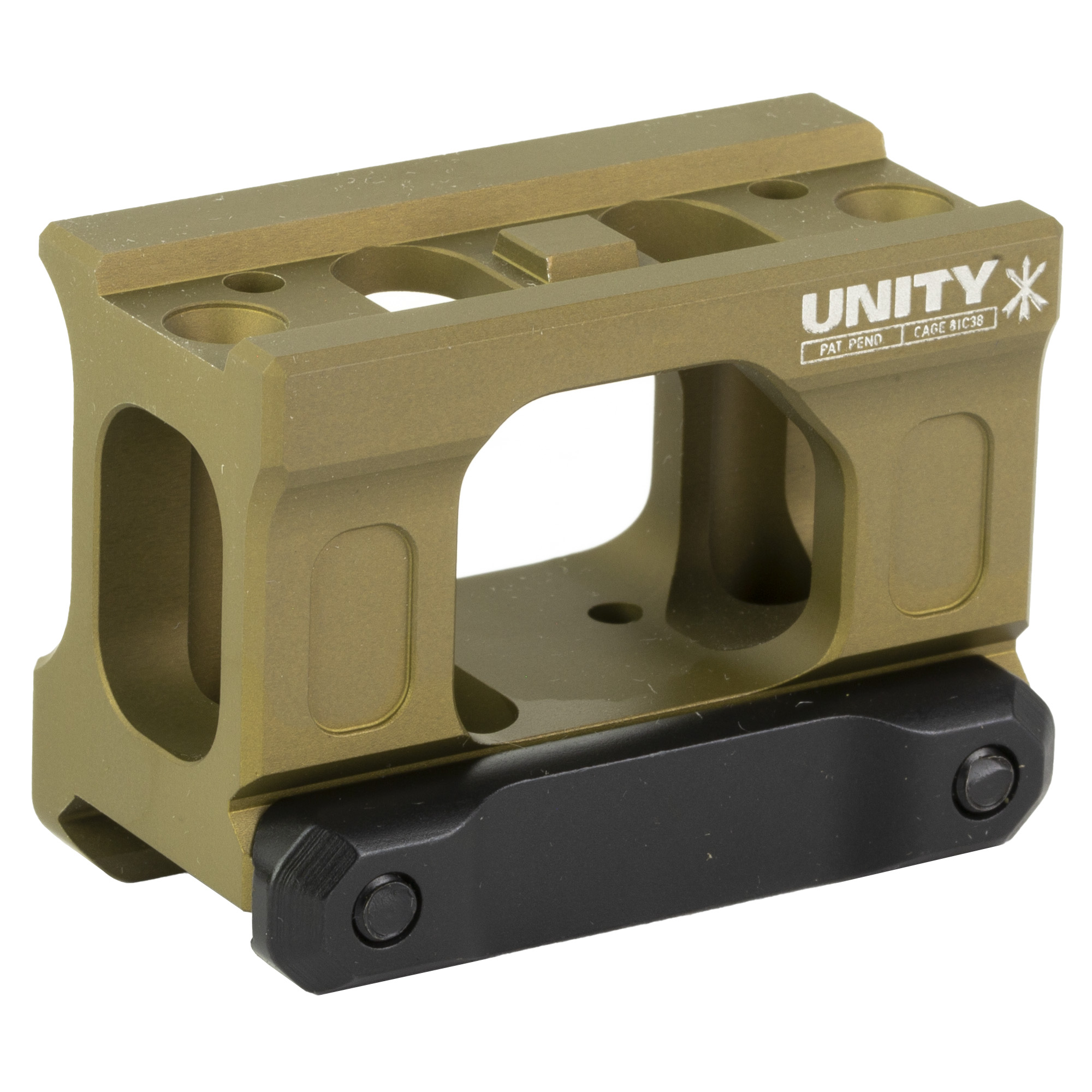 UNITY TACTICAL FAST MICRO-S FDE