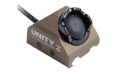 UNITY TACTICAL HOT BUTTON RAIL SF 7 FDE