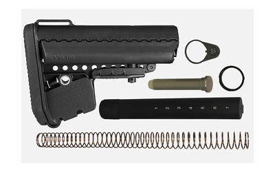 VLTOR A5 BUFFER & RECOIL SYSTEM EMOD STOCK