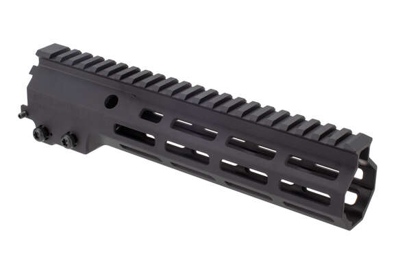 Geissele Super Modular Rail MK16 M-LOK Handguard - Black - 9.3