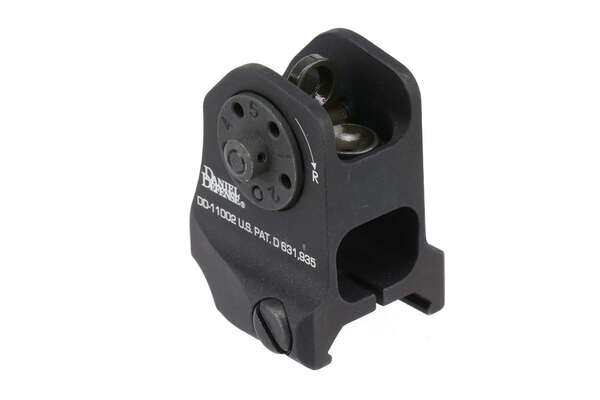 Daniel Defense A1.5 Fixed Rear Sight