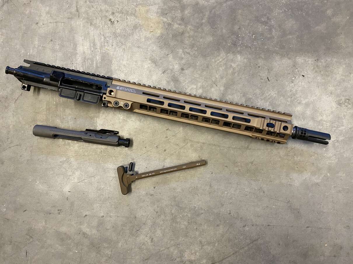 14.5 Criterion/Colt/MK4