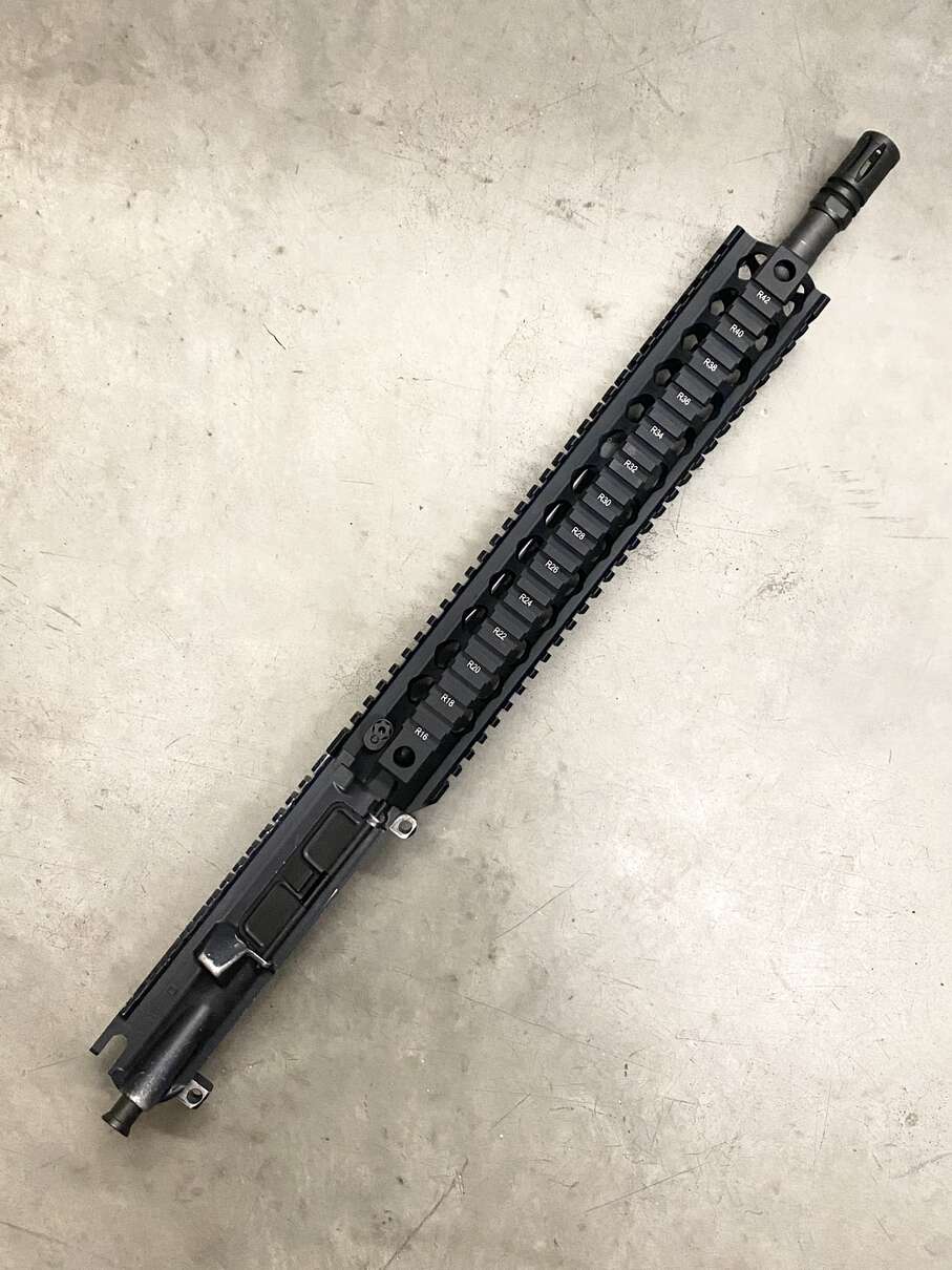 14.5 FNH M4 UPPER/BCM QUAD