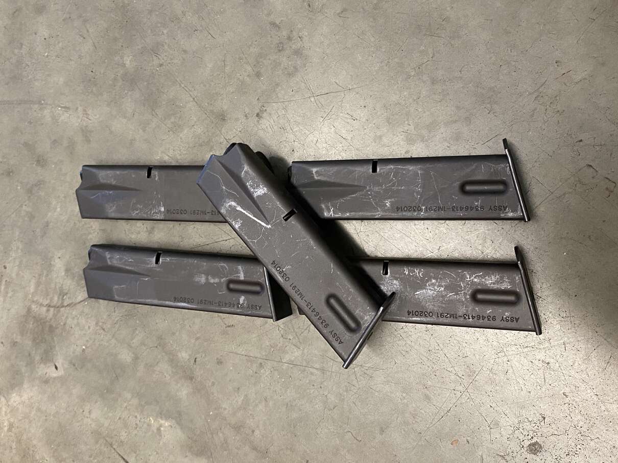 beretta m9 magazine