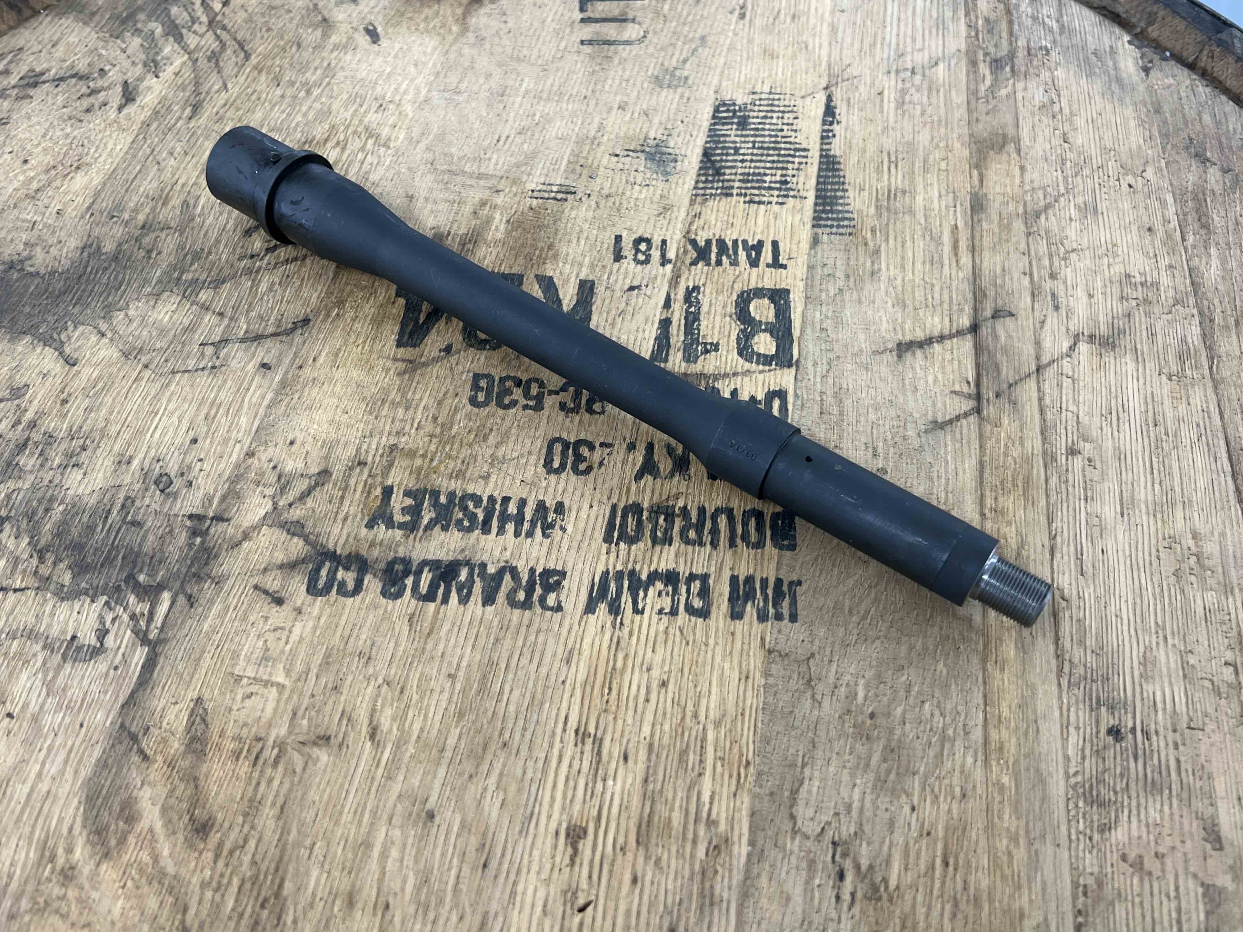 10.3 Colt Crane Spec Barrel Gov Profile