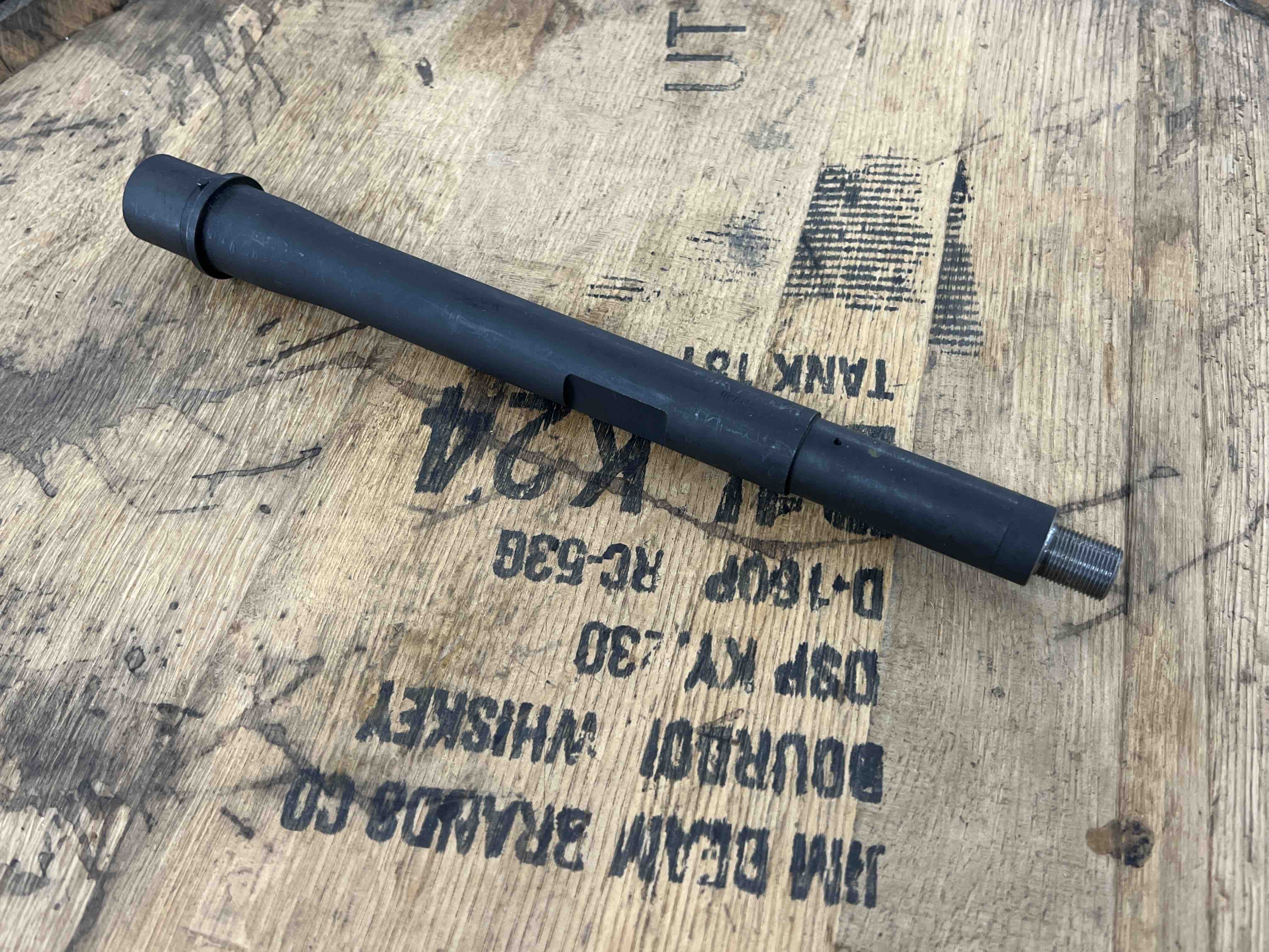 10.3 Colt Crane Spec Barrel SOCOM Profile