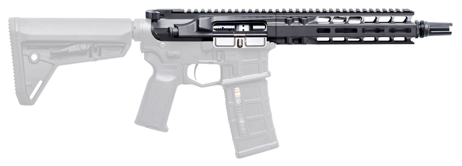 Radian 9 300BLK Complete Upper R0027 BLK