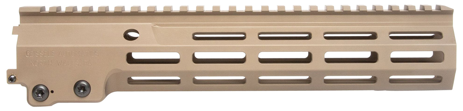 Geissele Automatics Super Modular Rail MK16 10.50 M-LOK DDC