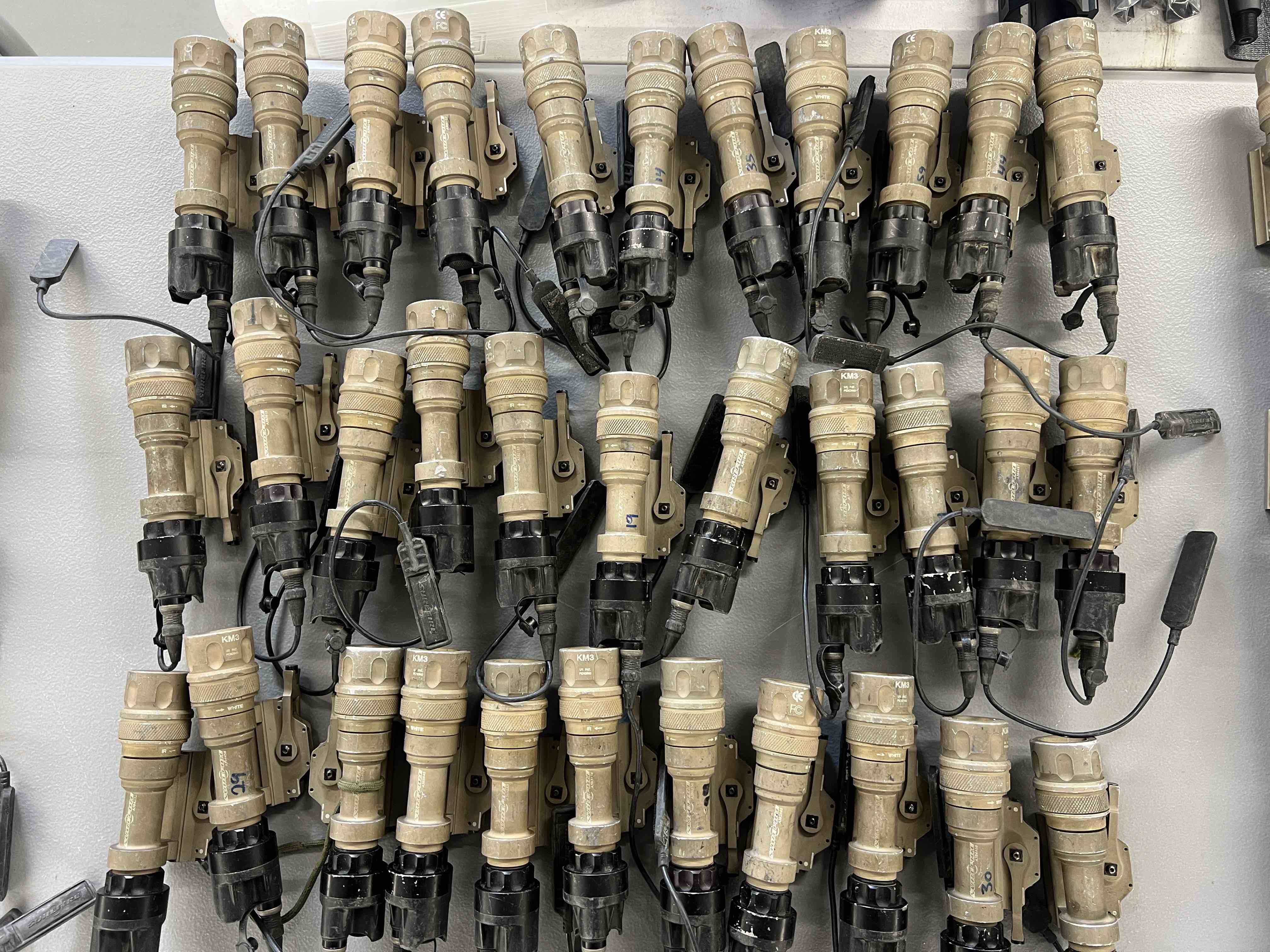 SureFire M952V-TN Weapon Light (Surplus B)