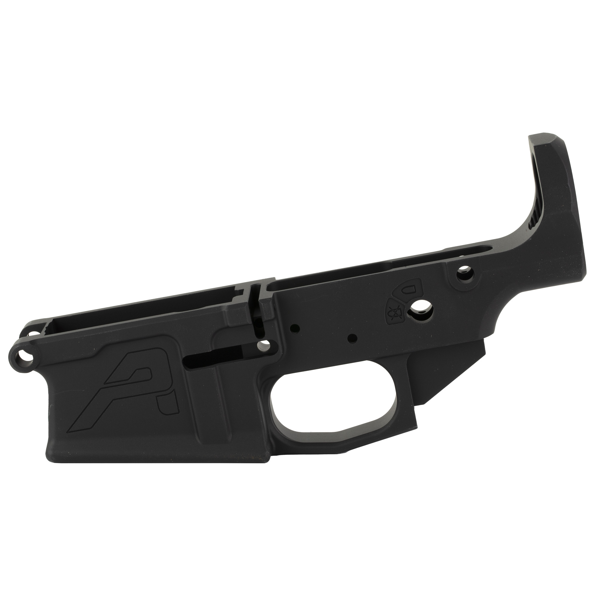 AERO M5 AR10 STRIPPED LWR BLK