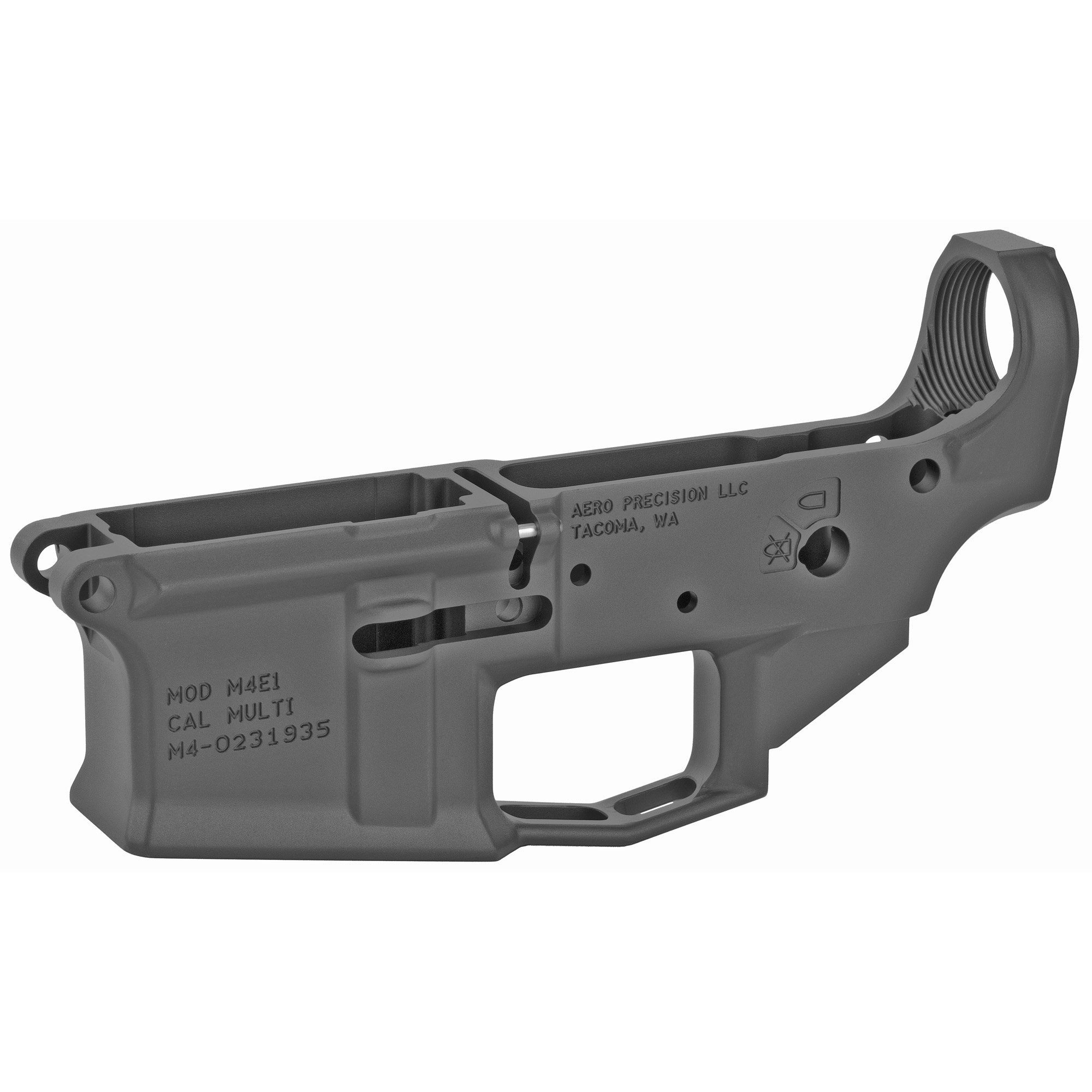 AERO M4E1 STRIPPED LOWER BLACK