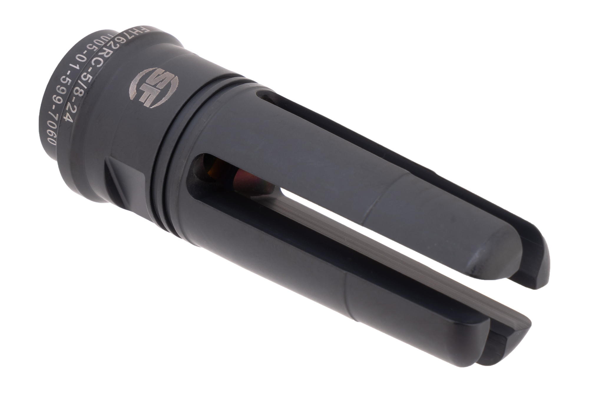 SureFire SOCOM 4 Prong Flash Hider 7.62mm - 5/8x24