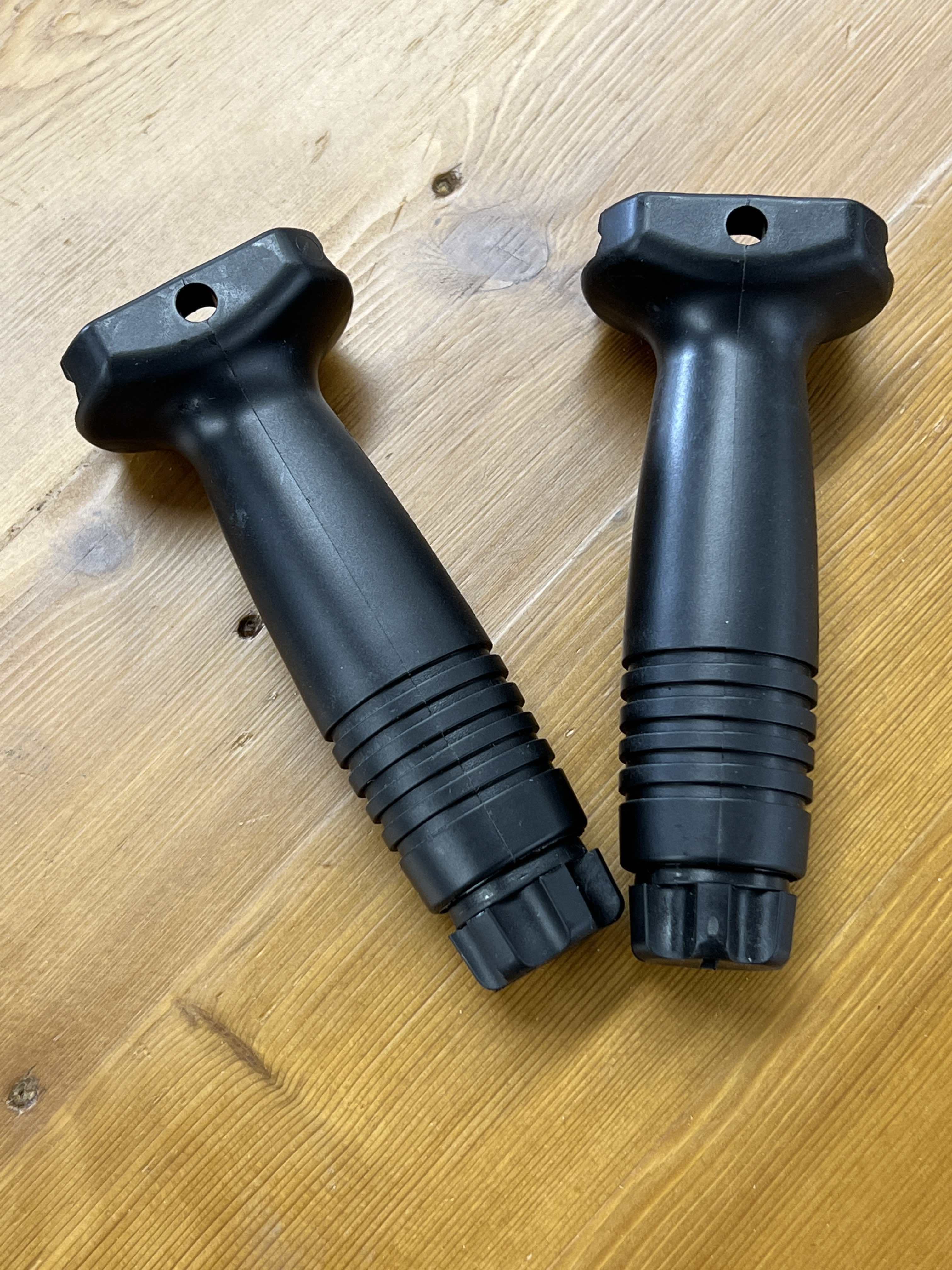 2 P+S Products Vertical Grip